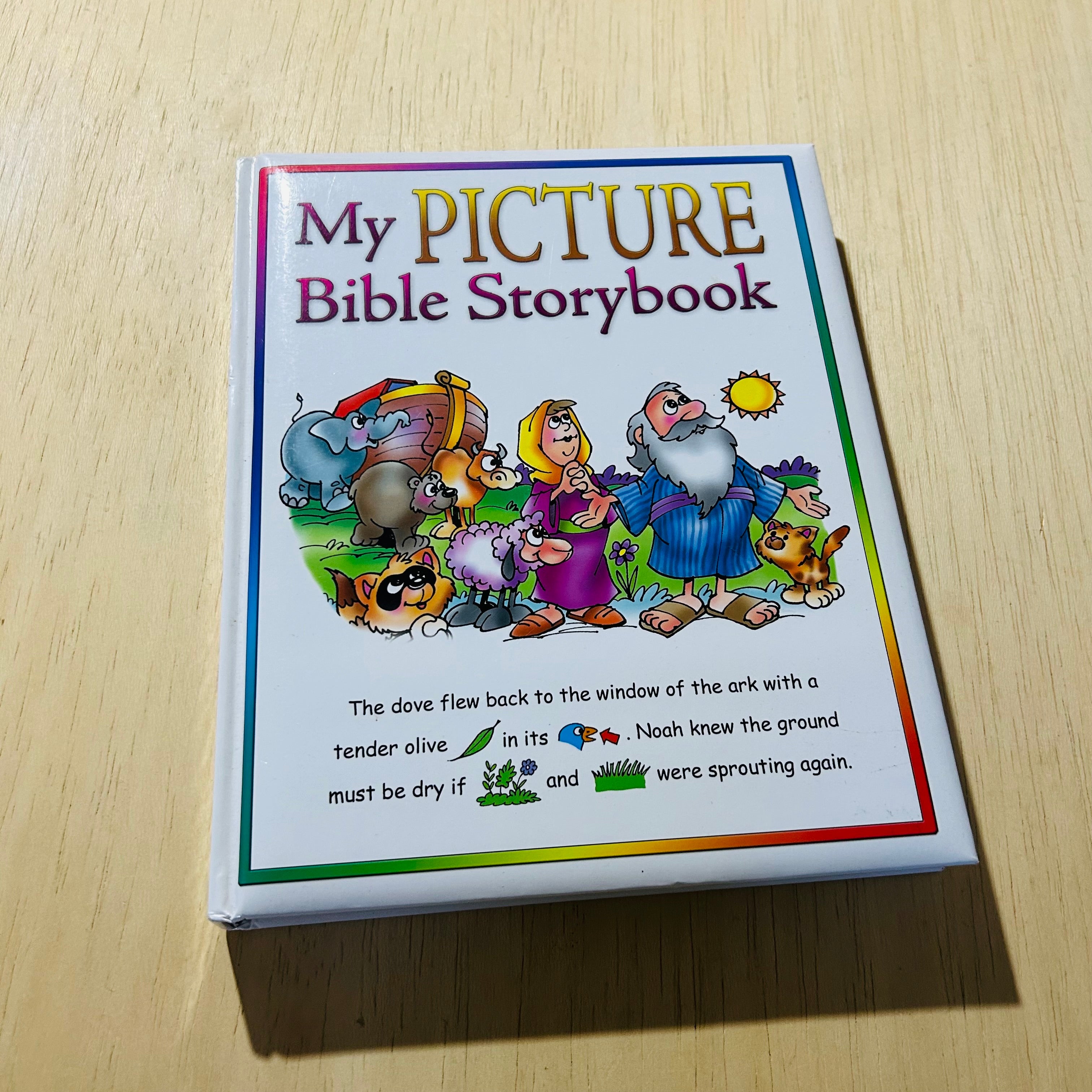 My Picture Bible Storybook