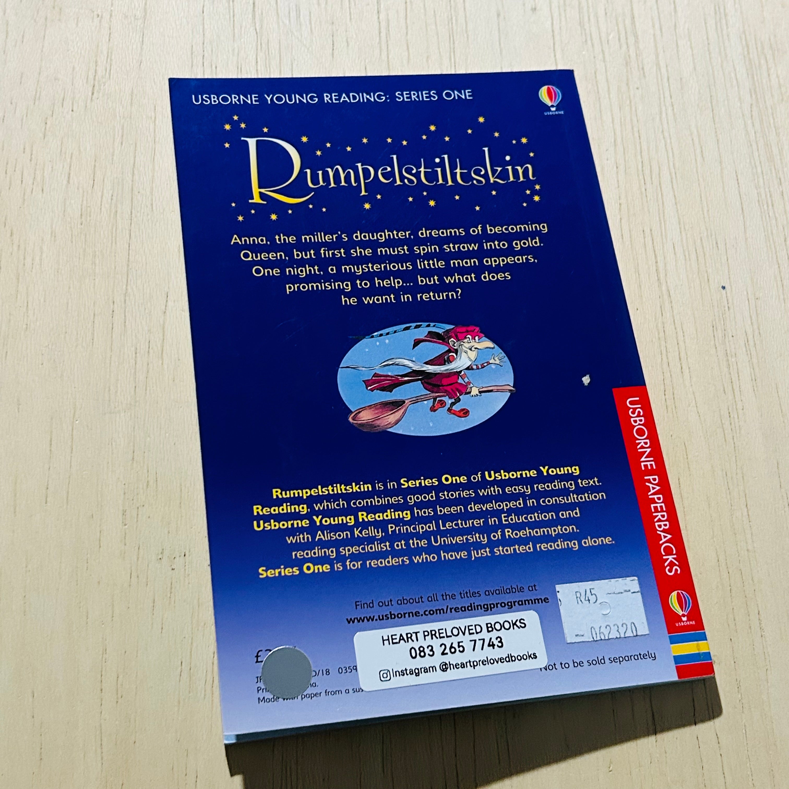 Rumpelstiltskin
