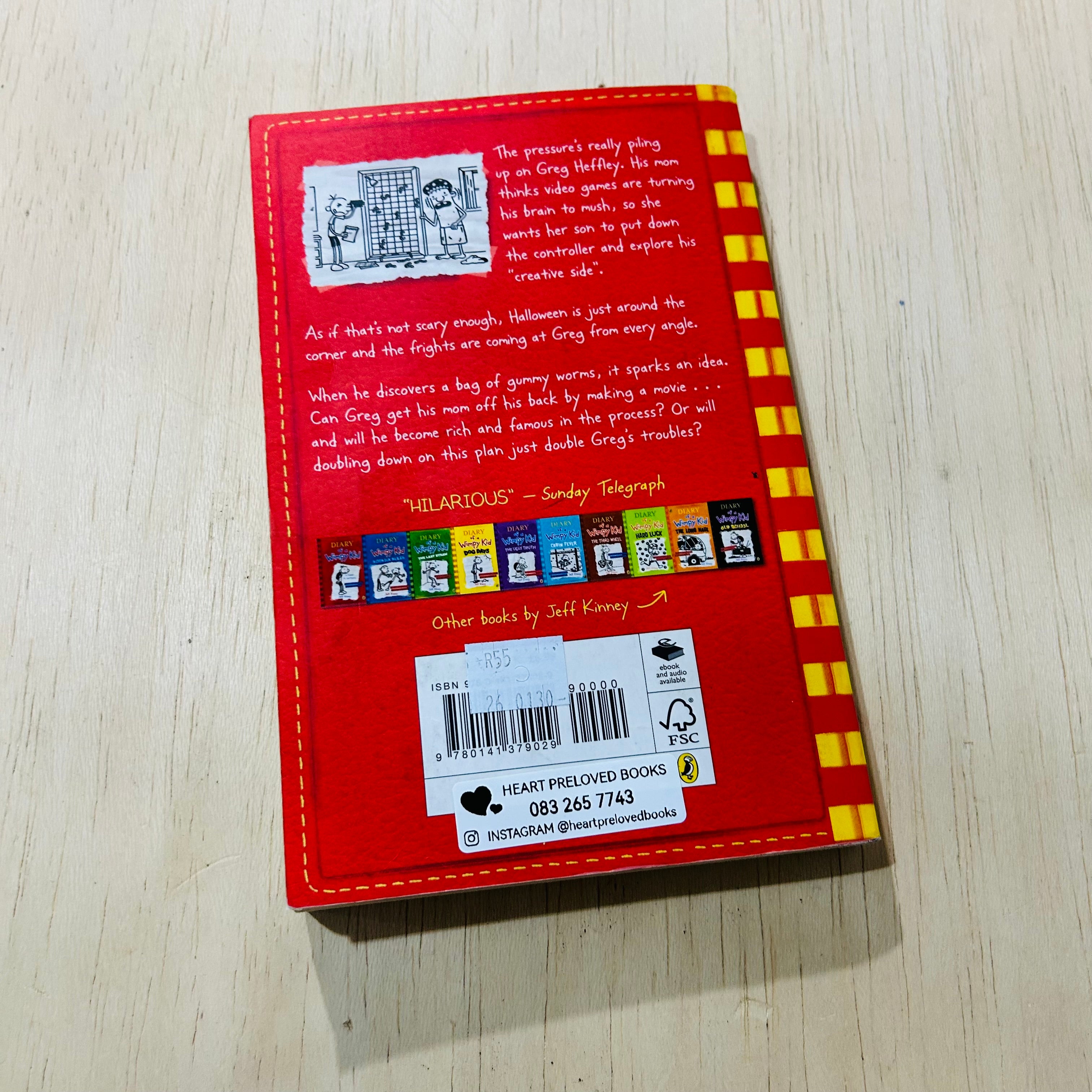Wimpy Kid Double Down