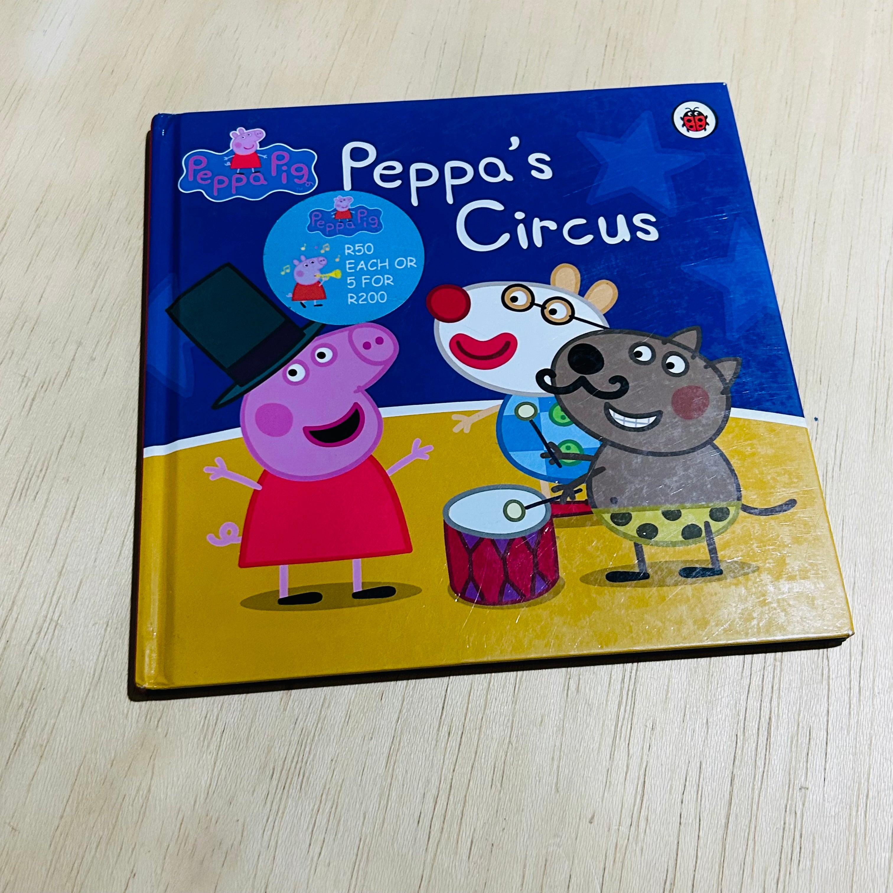 Peppa's Circus