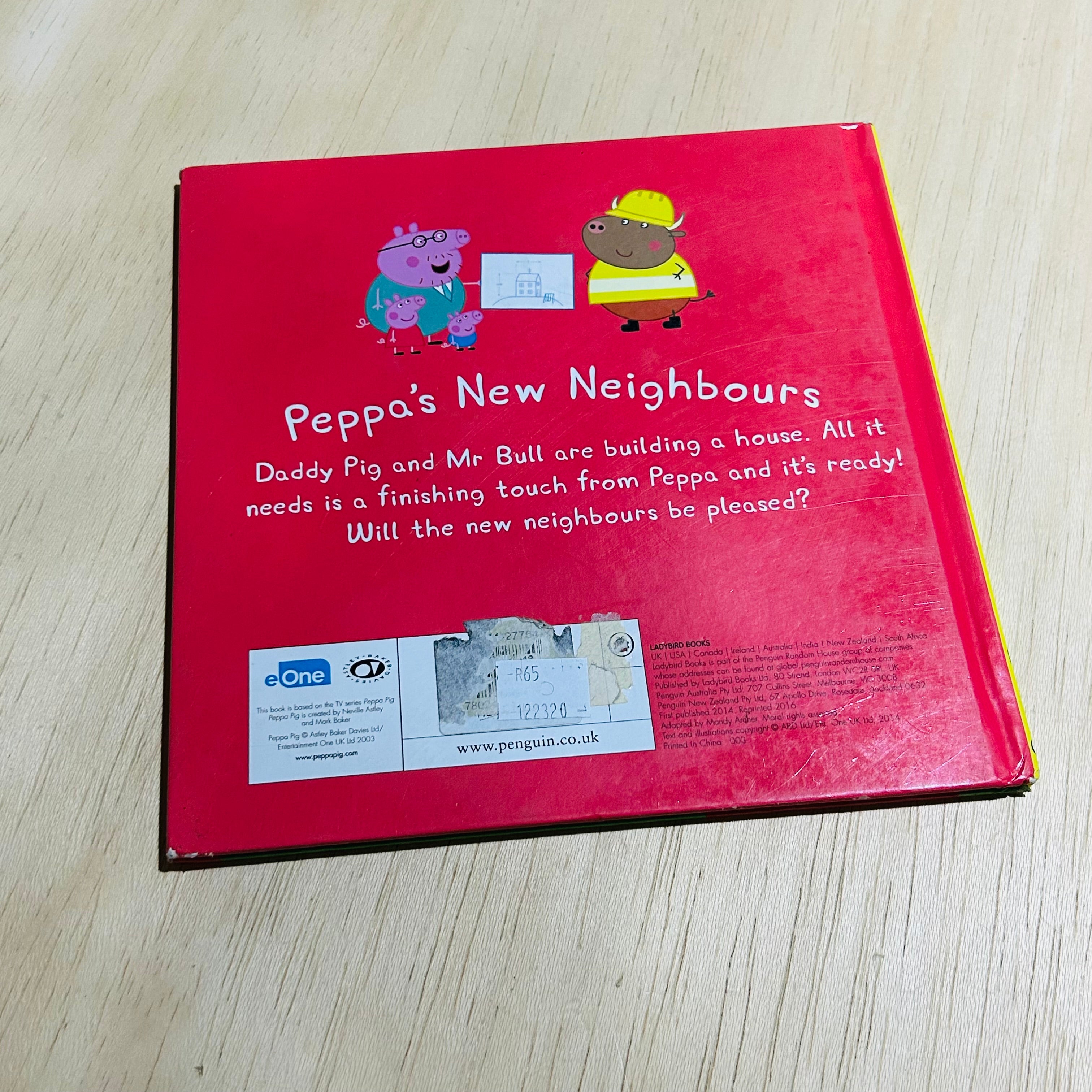 Peppa's New Neighbours