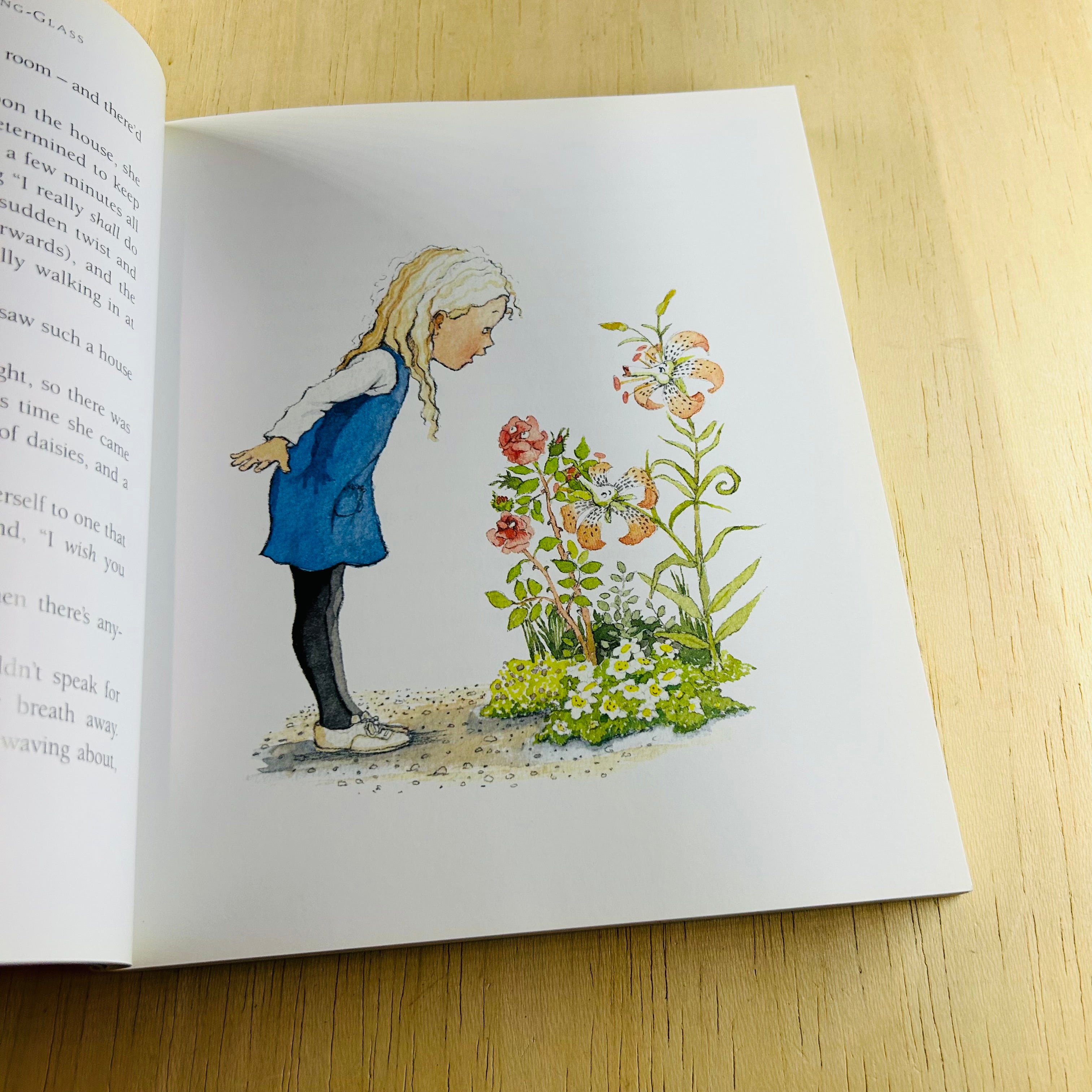 Alice Through the Looking Glass