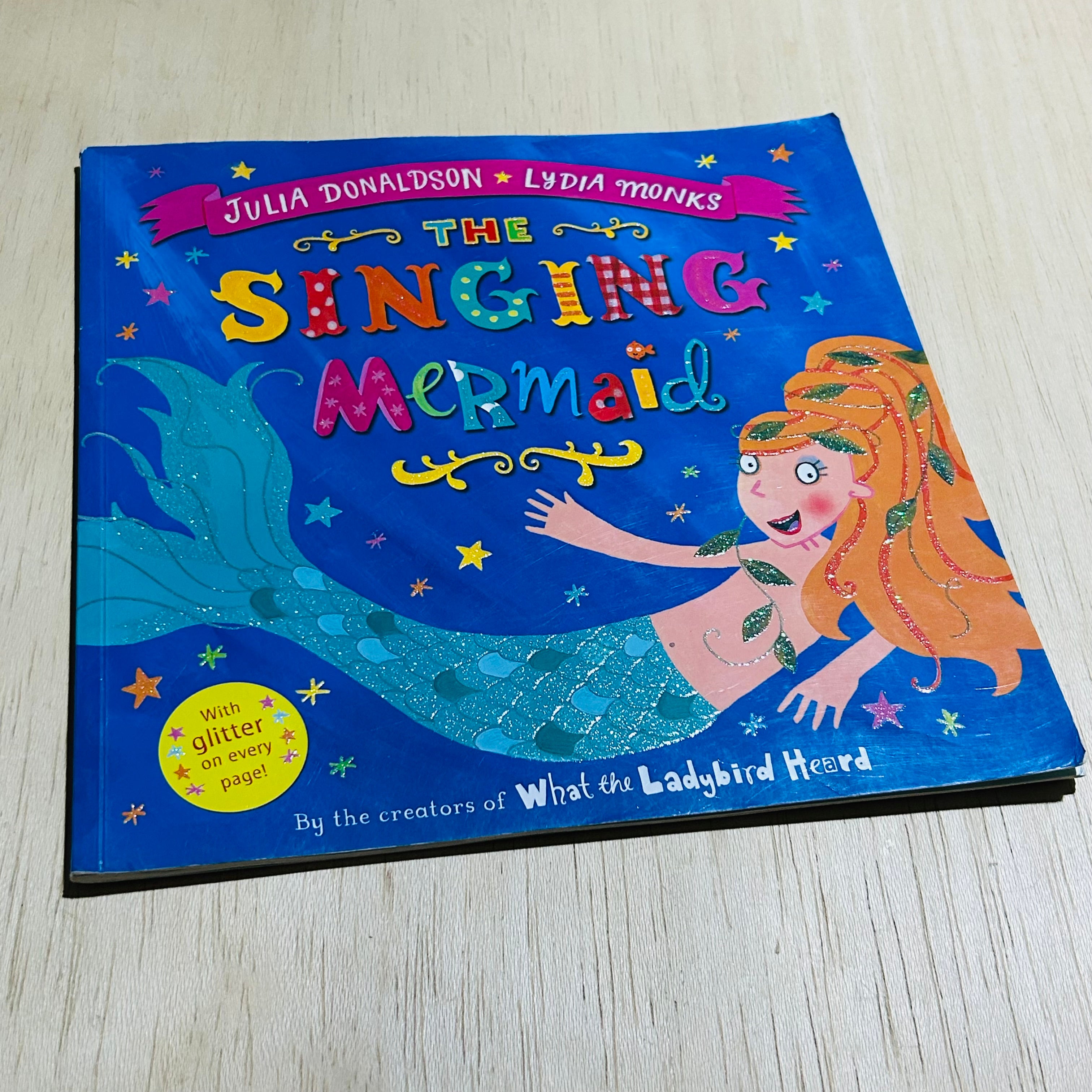 The Singing Mermaid