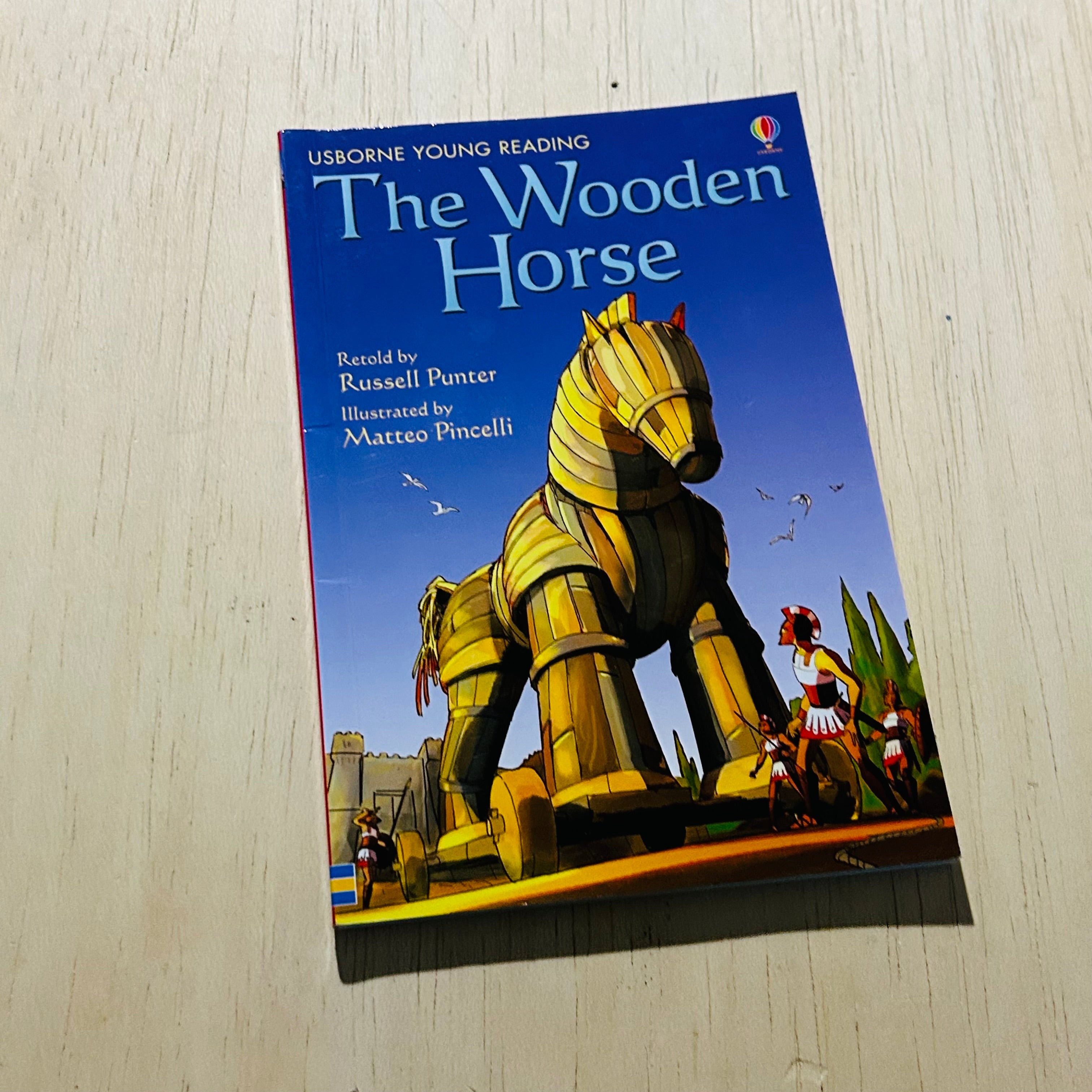 The Wooden Horse