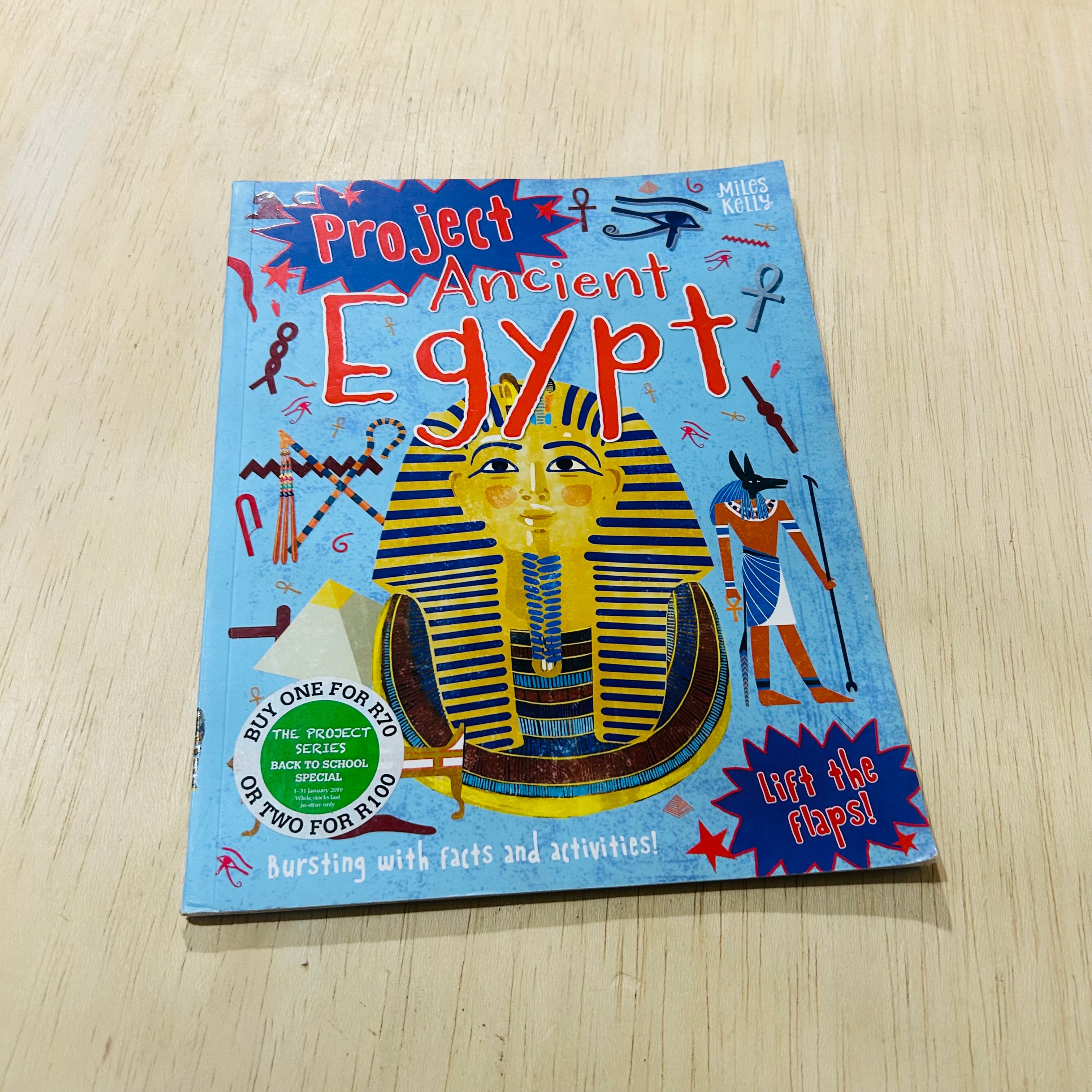Project Ancient Egypt