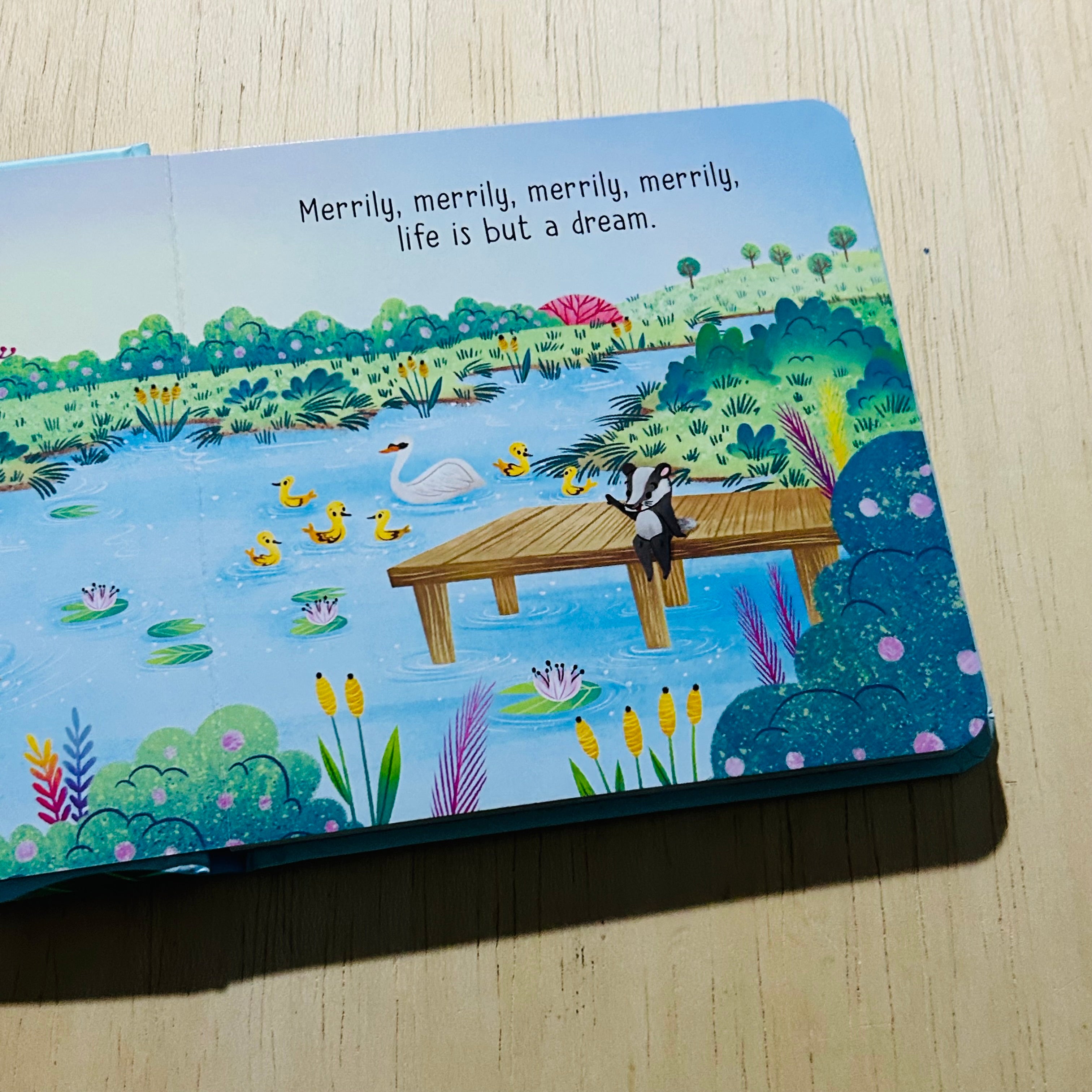 Row, Row, Row Your Boat - Hardcover