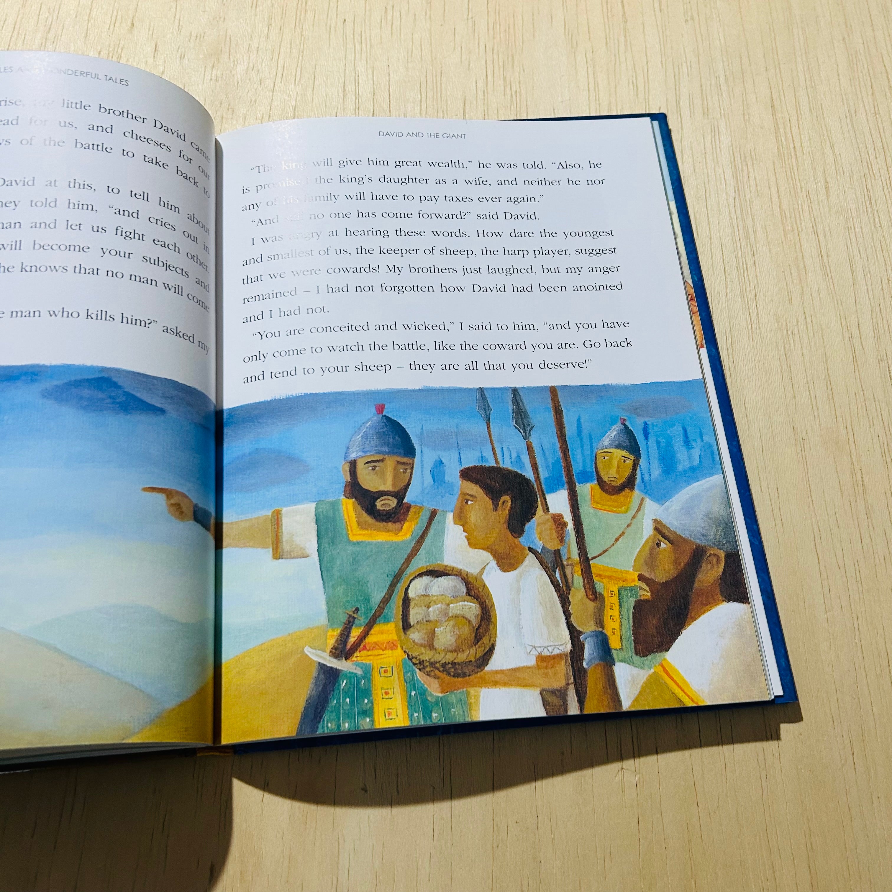 Miracles, Whales and Wonderful Tales