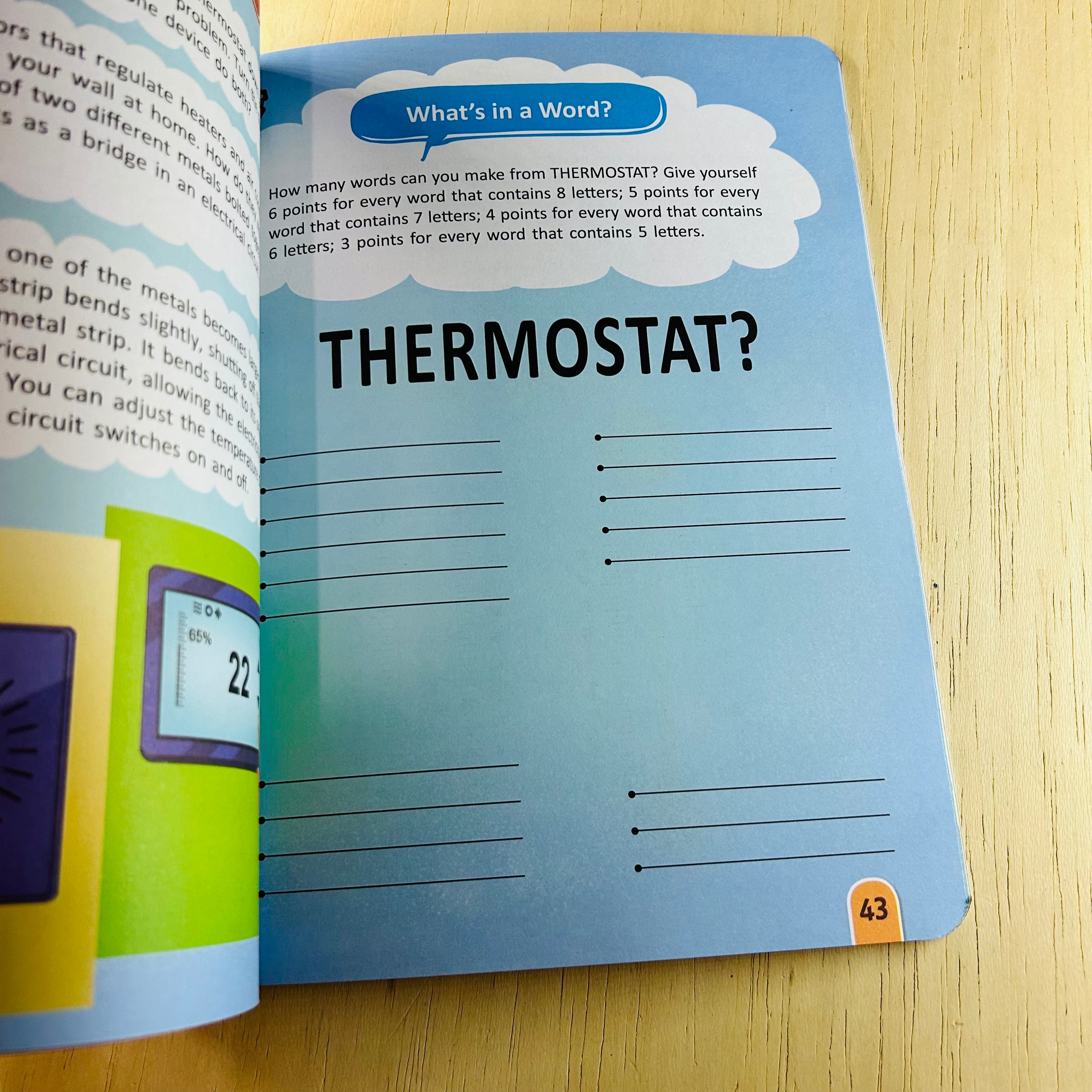 Stem Activity Book Engineering