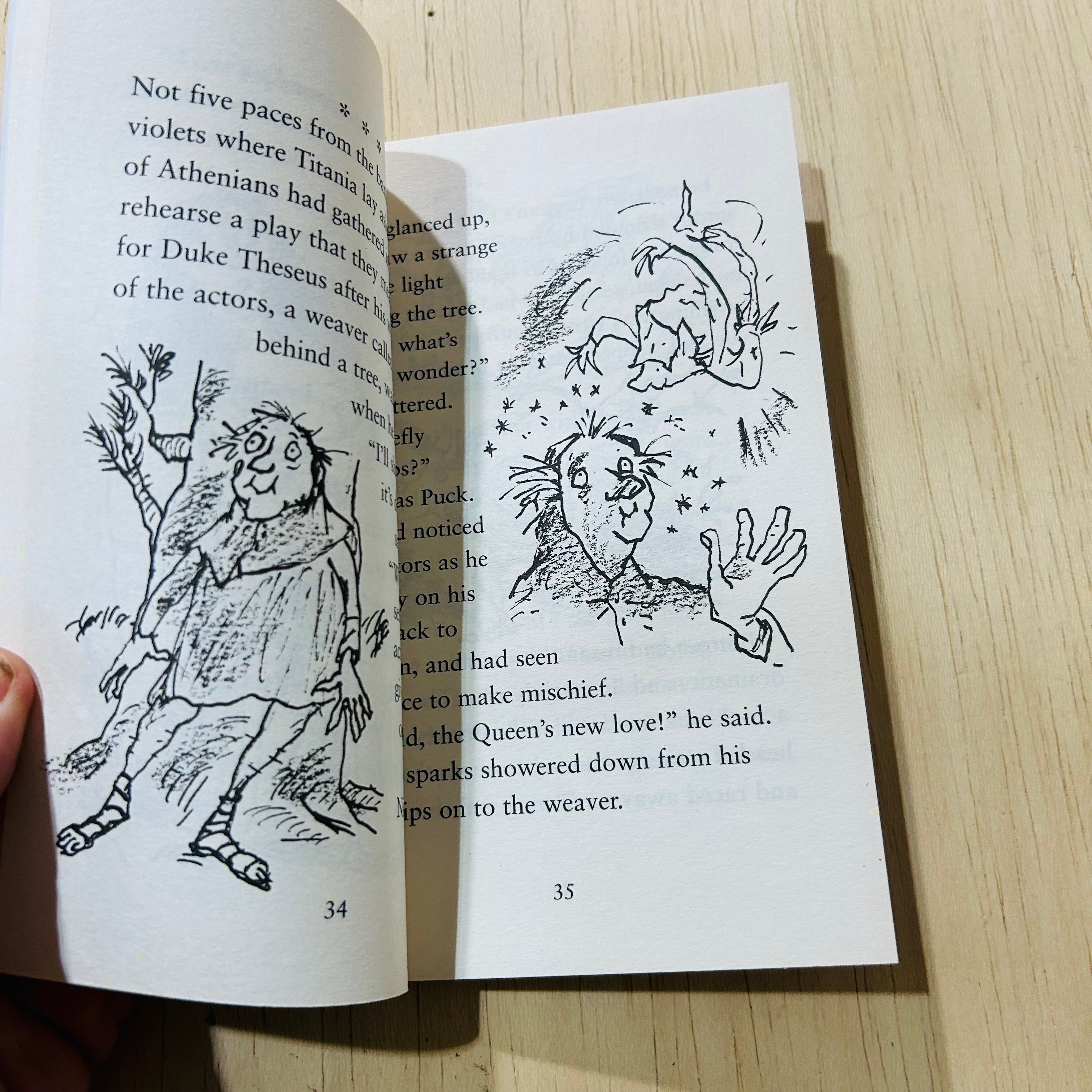 A Midsummer Night's Dream