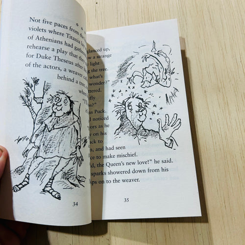 A Midsummer Night's Dream
