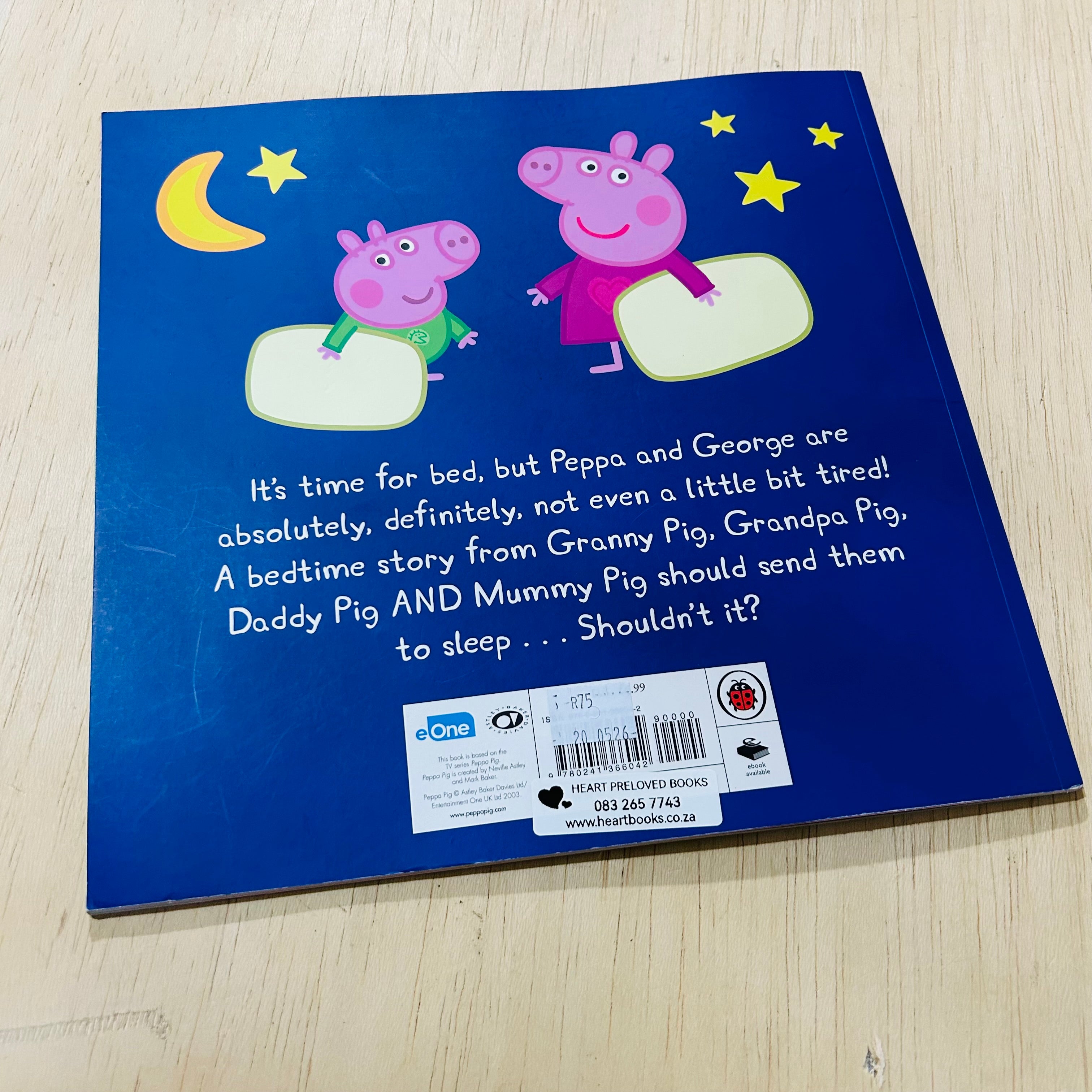 Good Night Peppa Pig