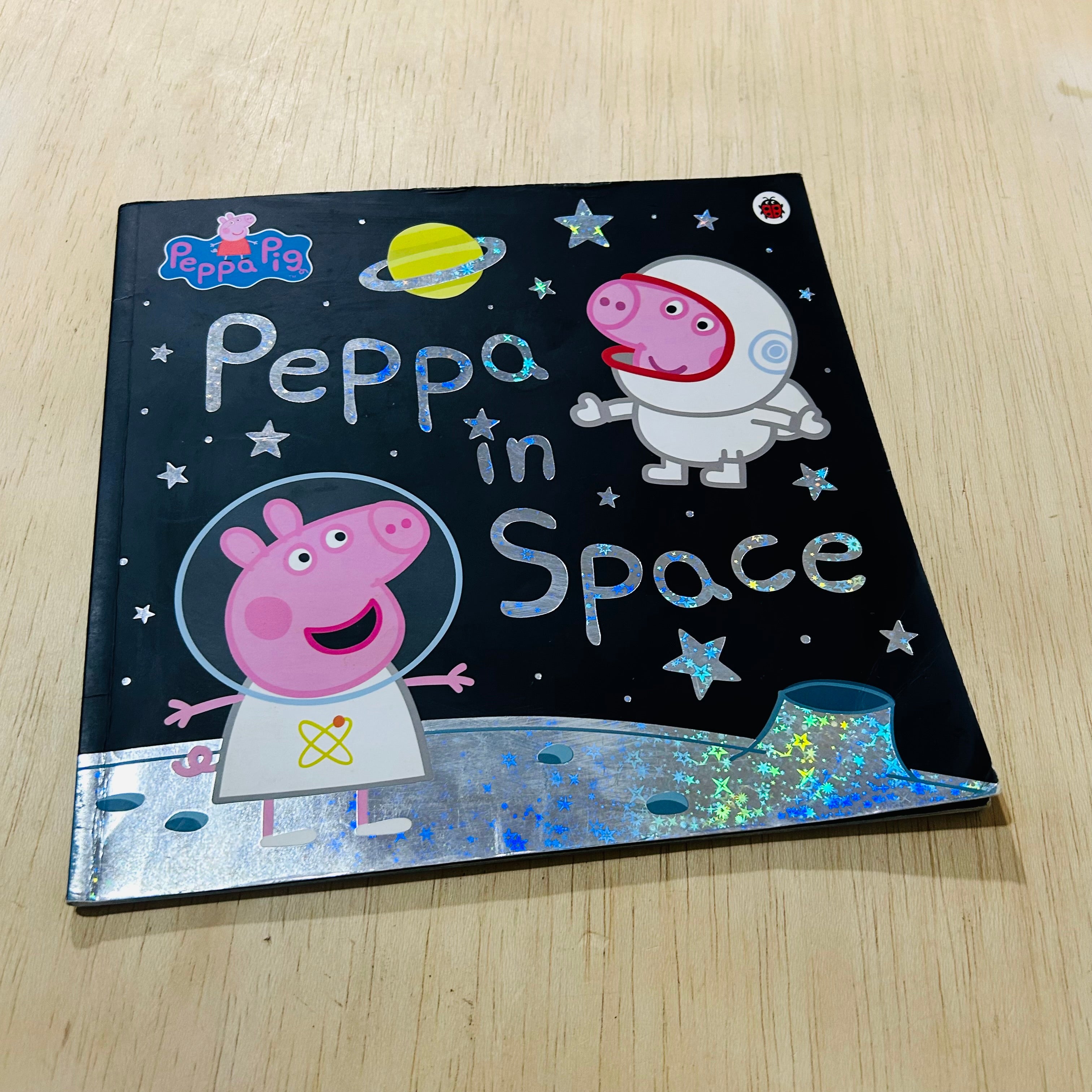 Peppa Pig in Space