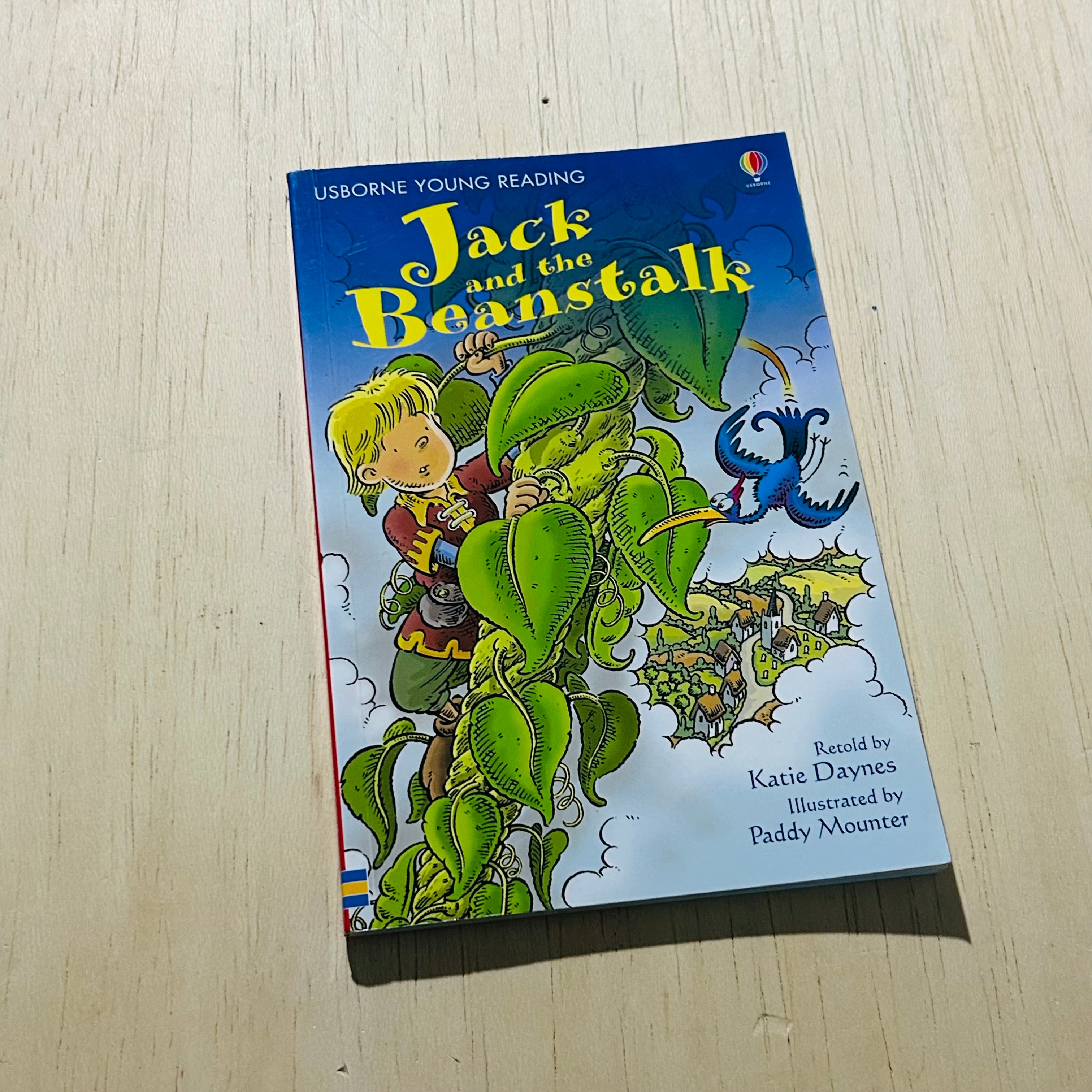 Jack and the Beanstalk