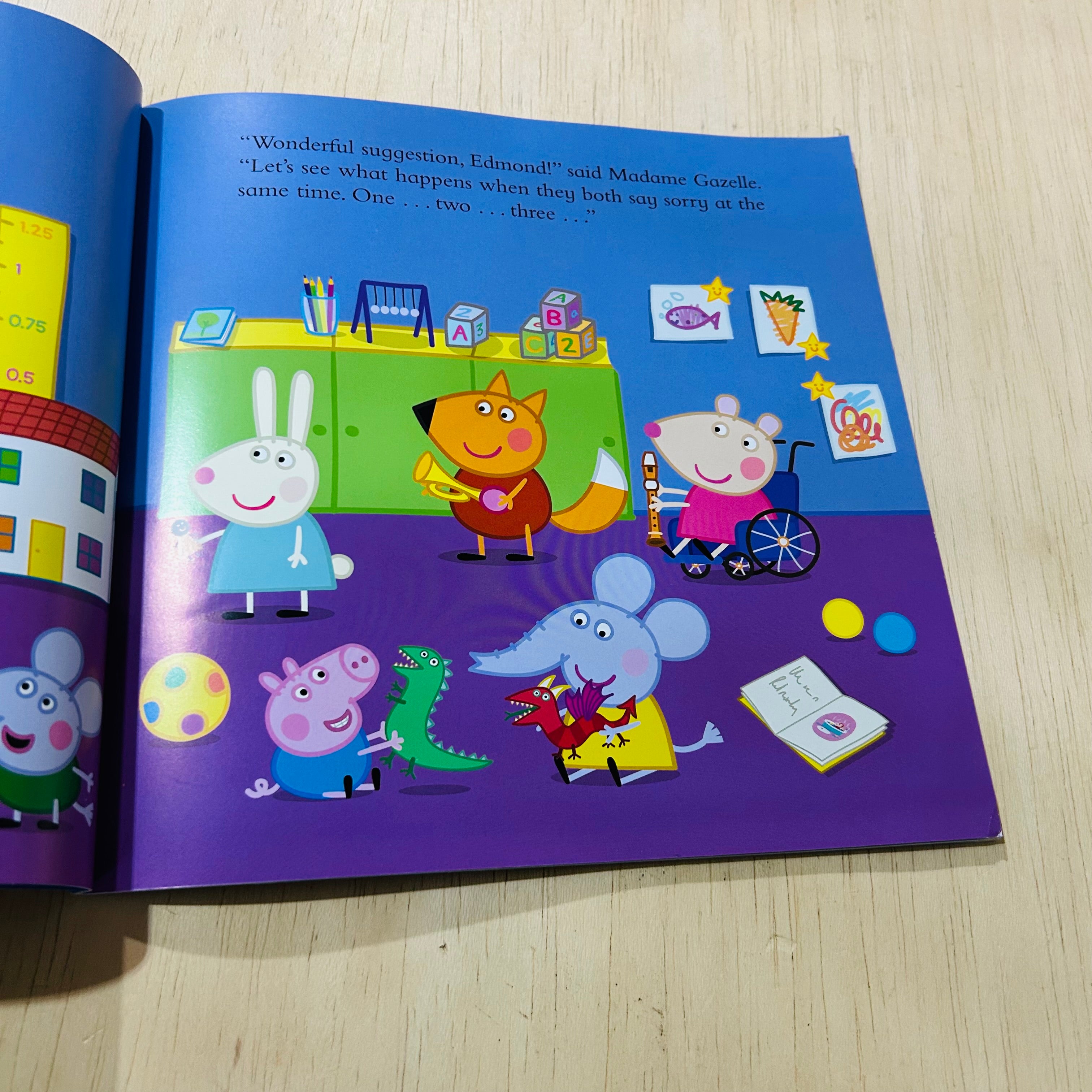 Peppa Pig Is Kind