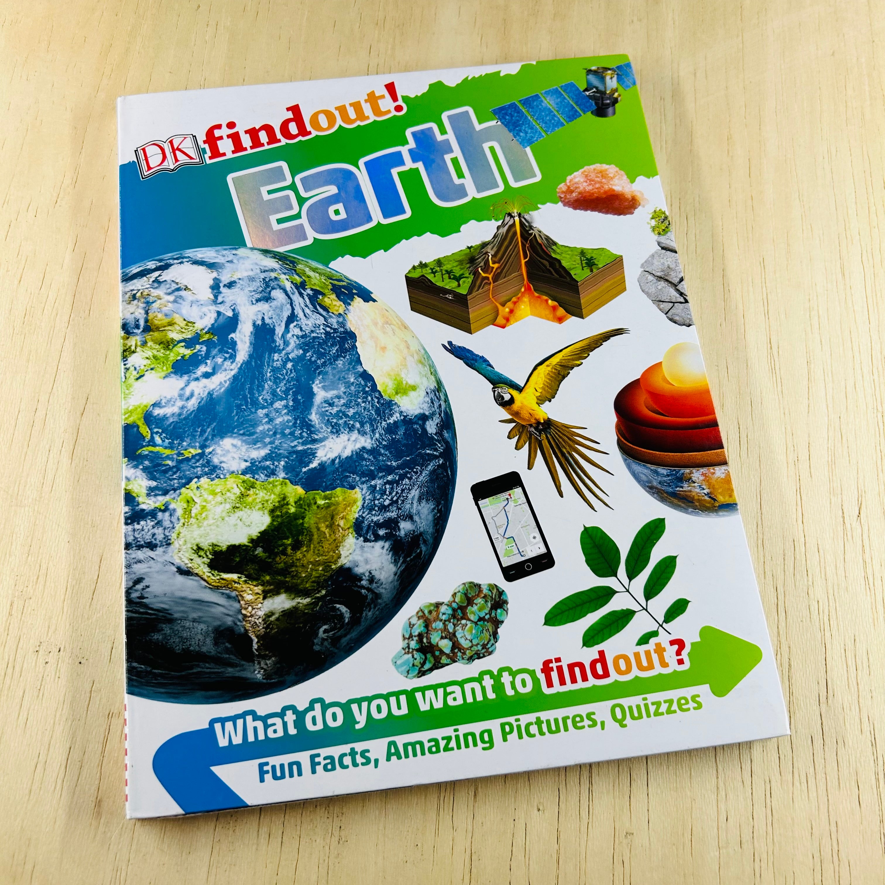 FindOut Earth
