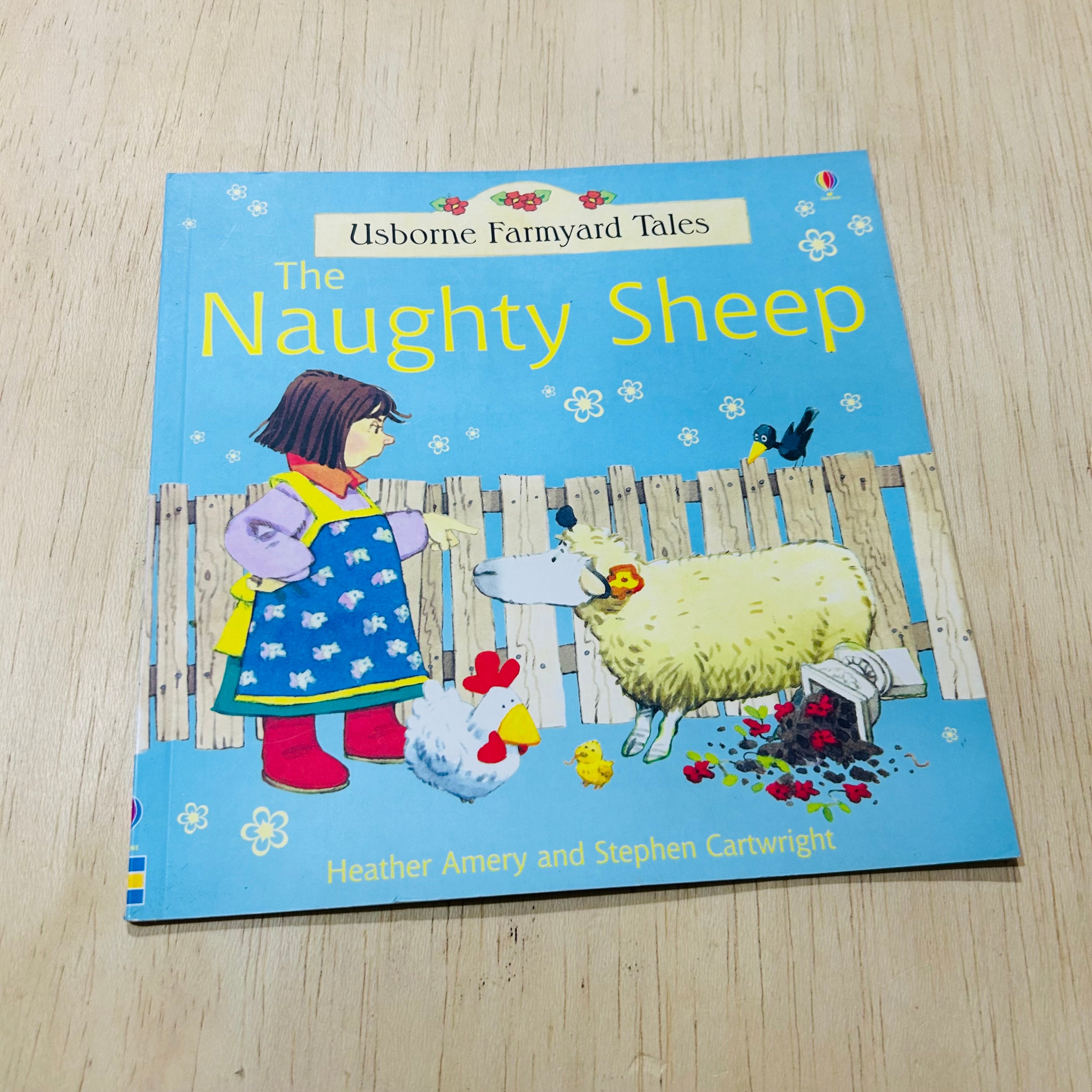 The Naughty Sheep