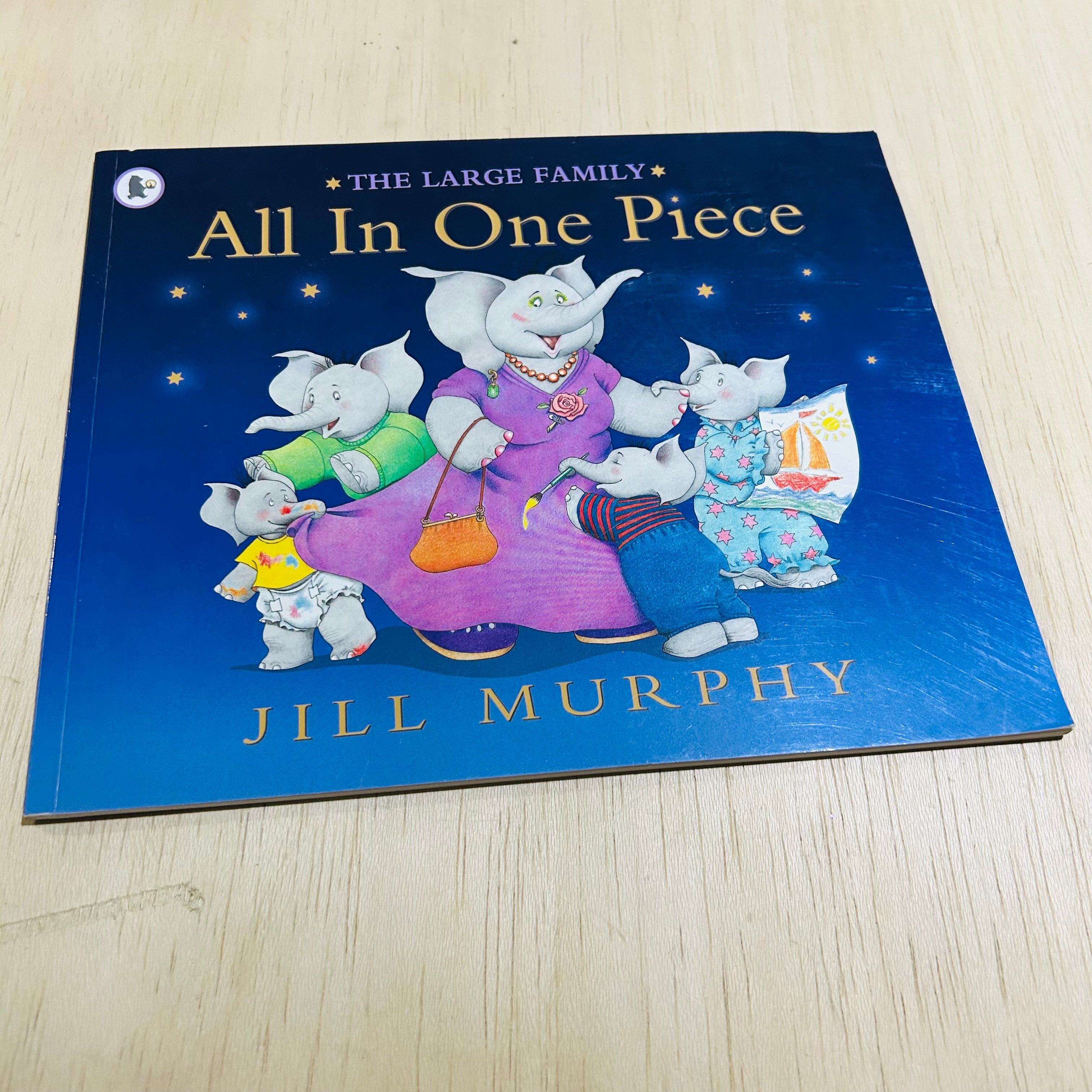 All In One Piece