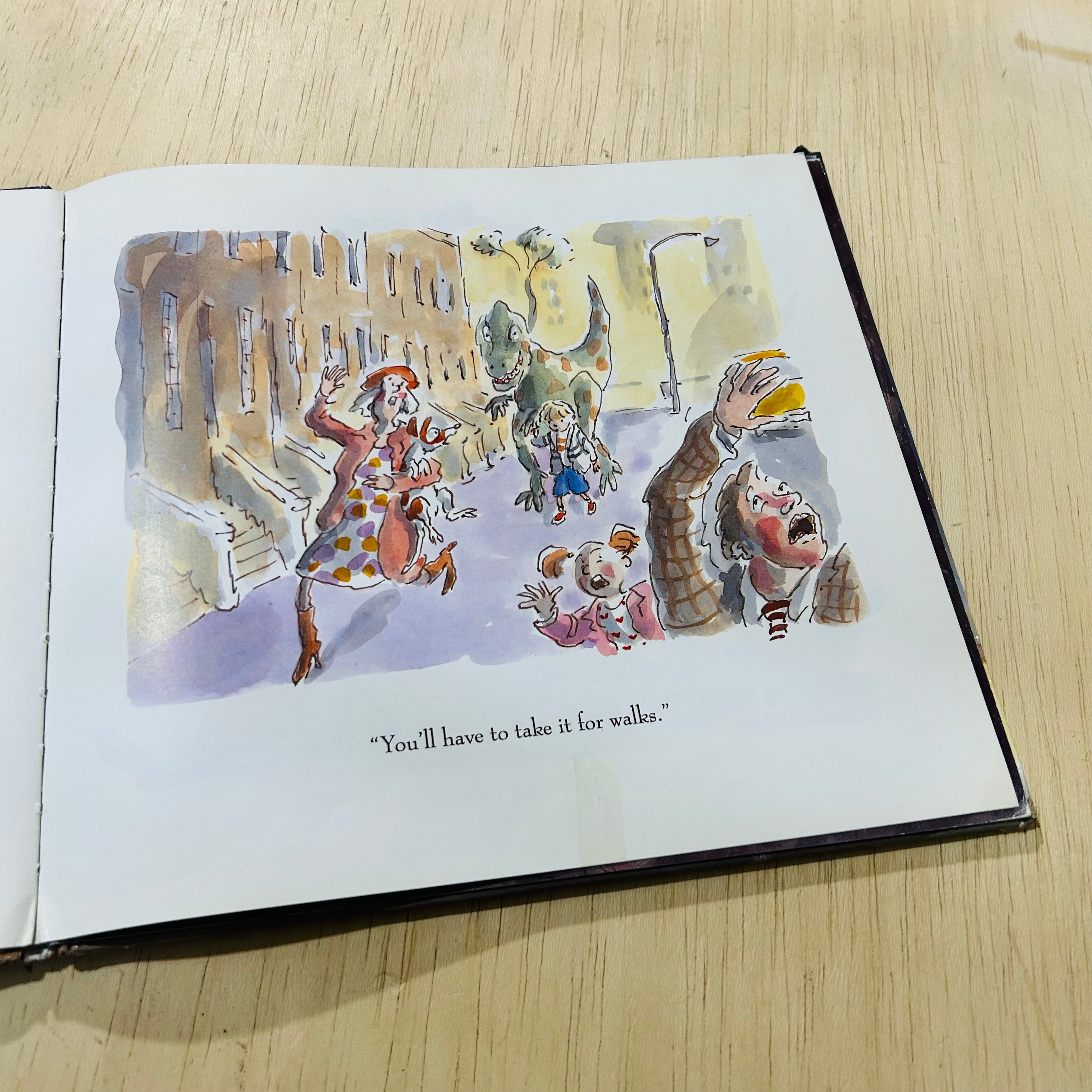 The Dinosaurs Are Back - Hardcover
