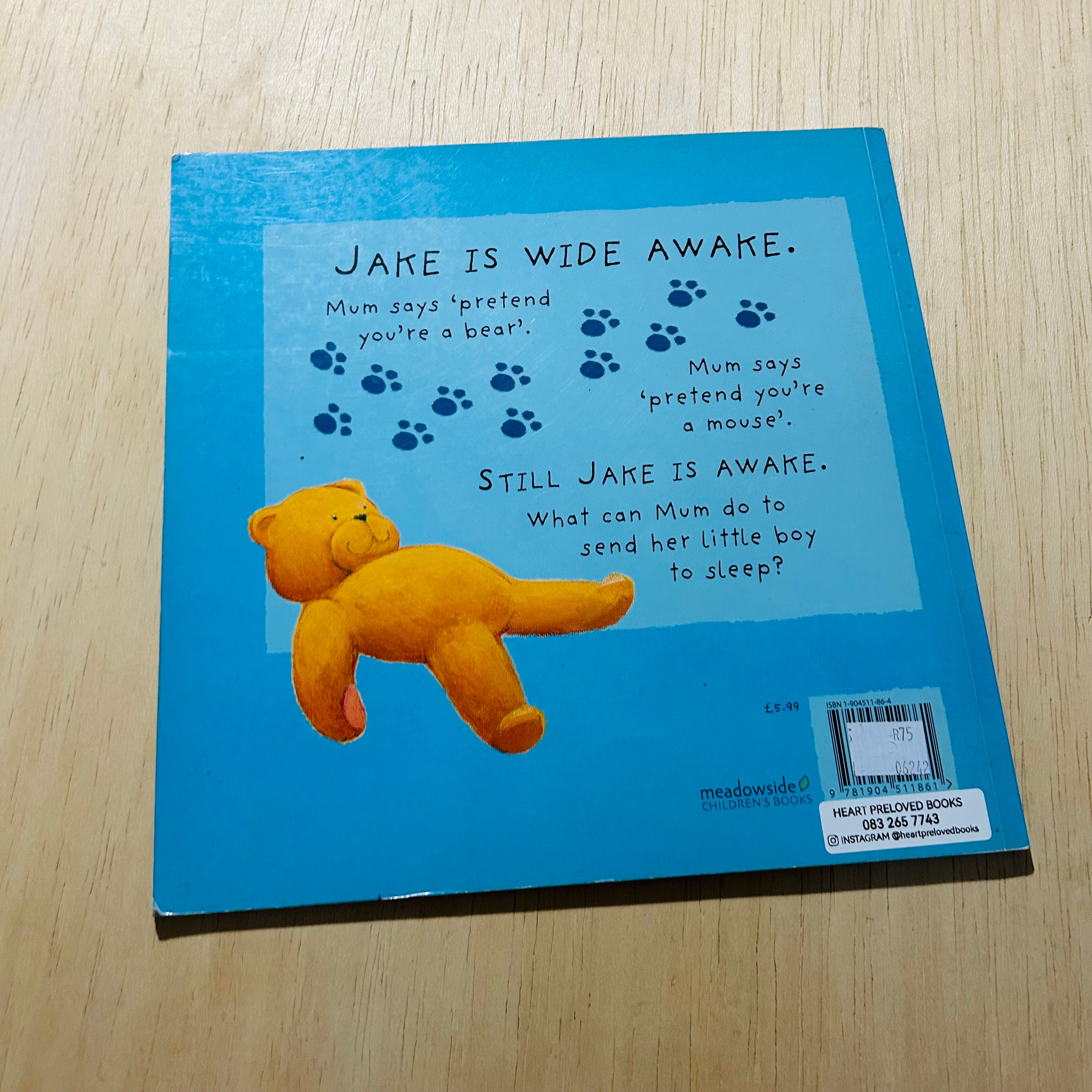 Wide Awake Jake