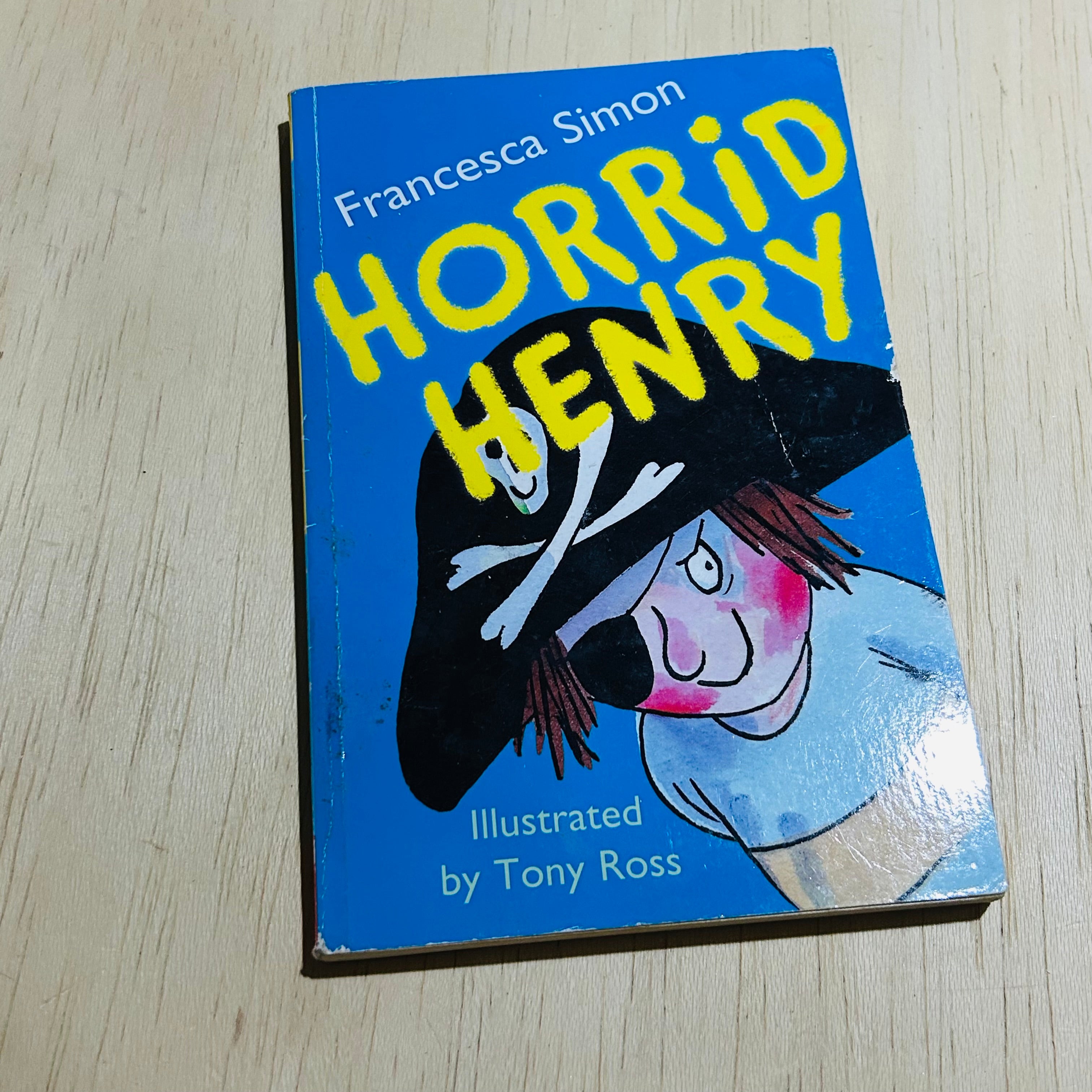 Horrid Henry