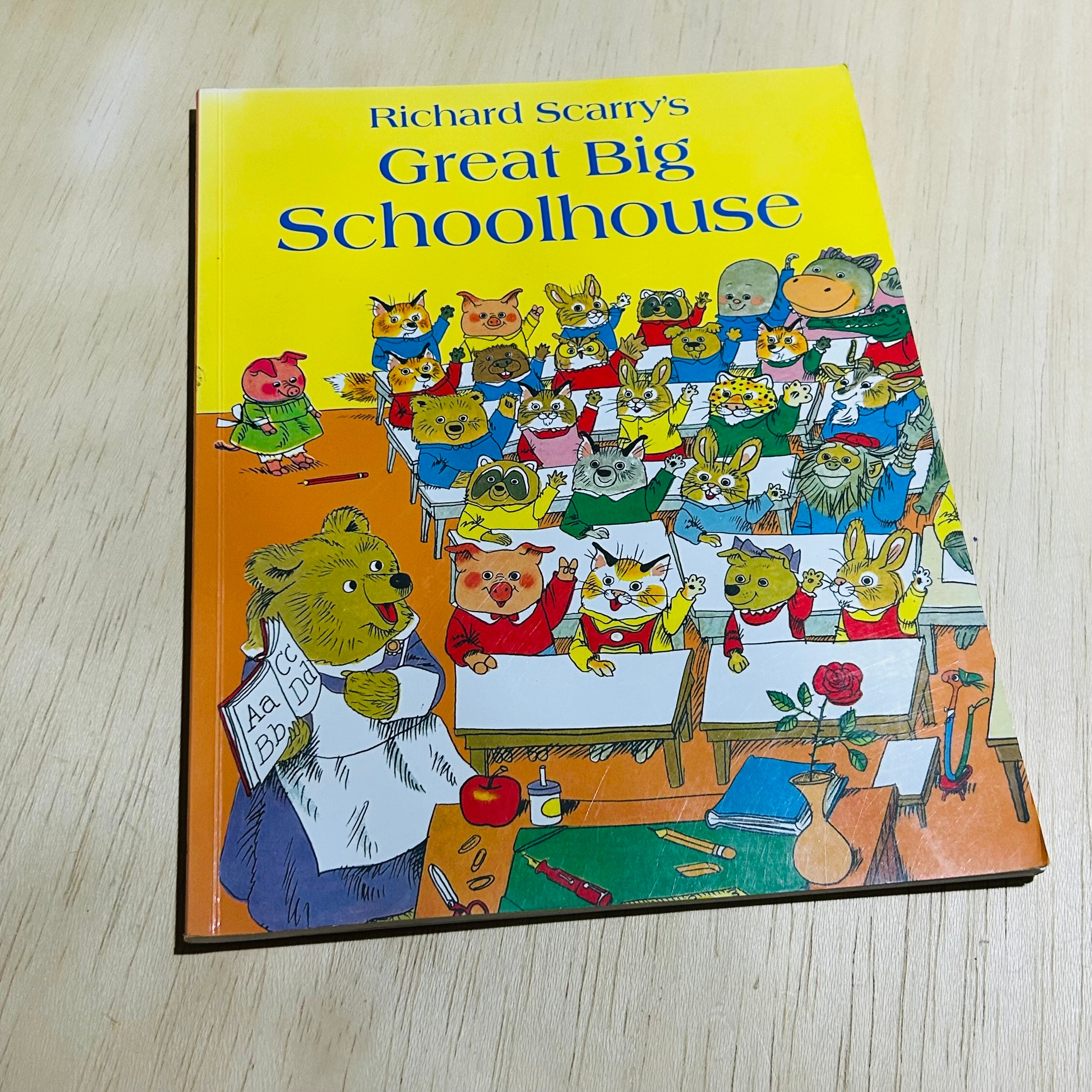 Great Big Schoolhouse