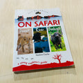 On Safari - Desert River Bushveld