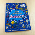 Stem Activity Book Science