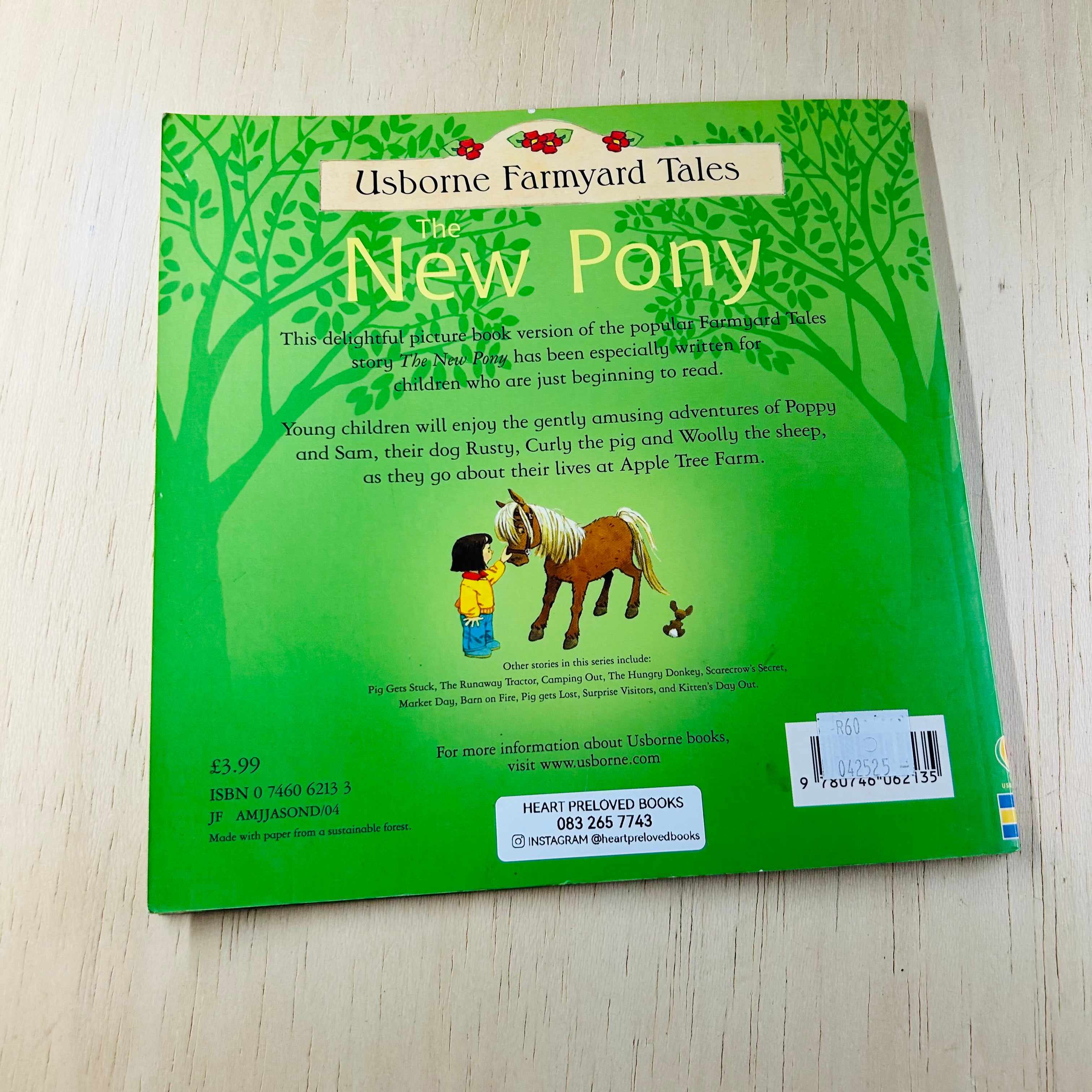 New Pony