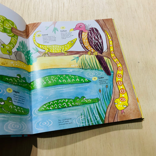 365 Things To Draw and Paint