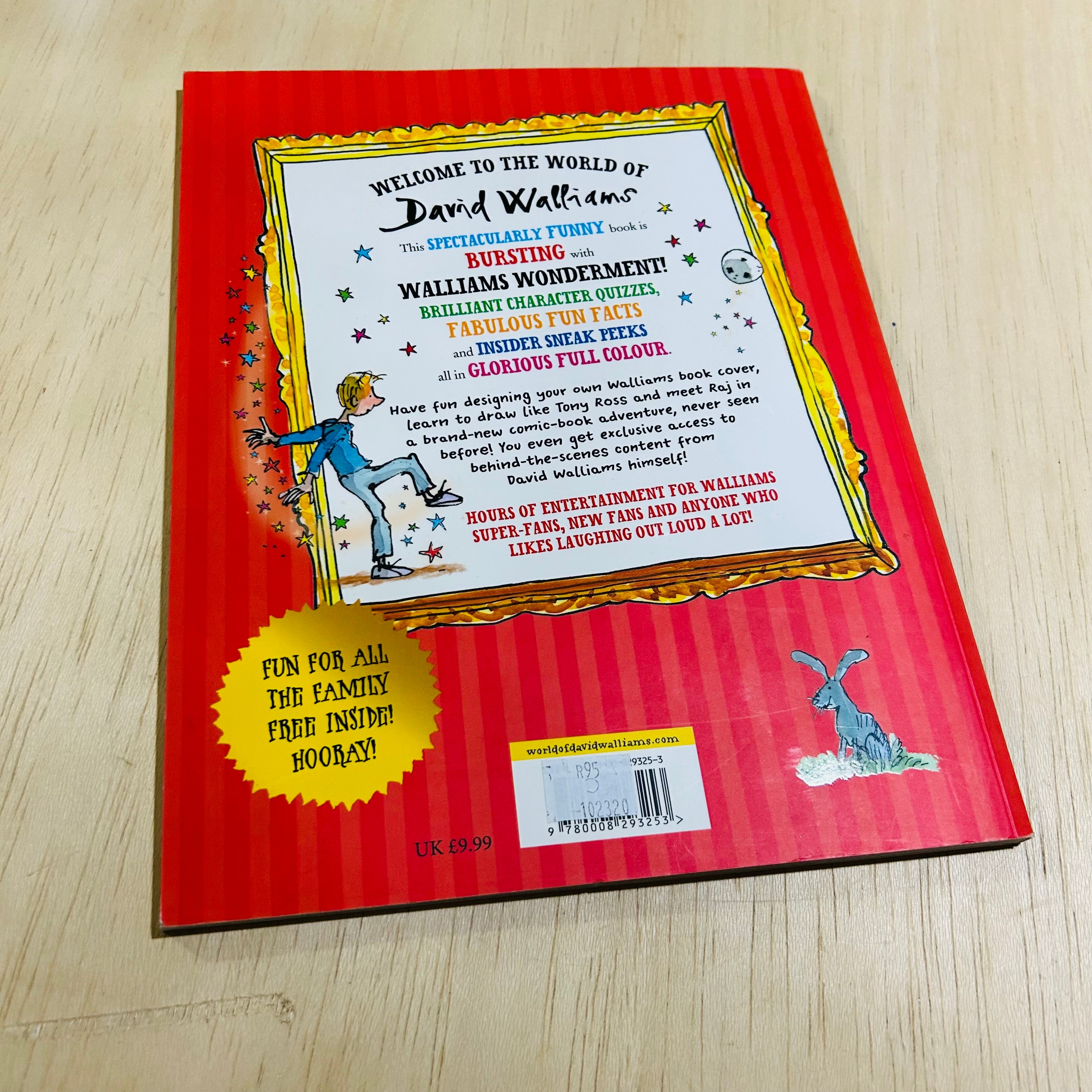 The World of David Walliams