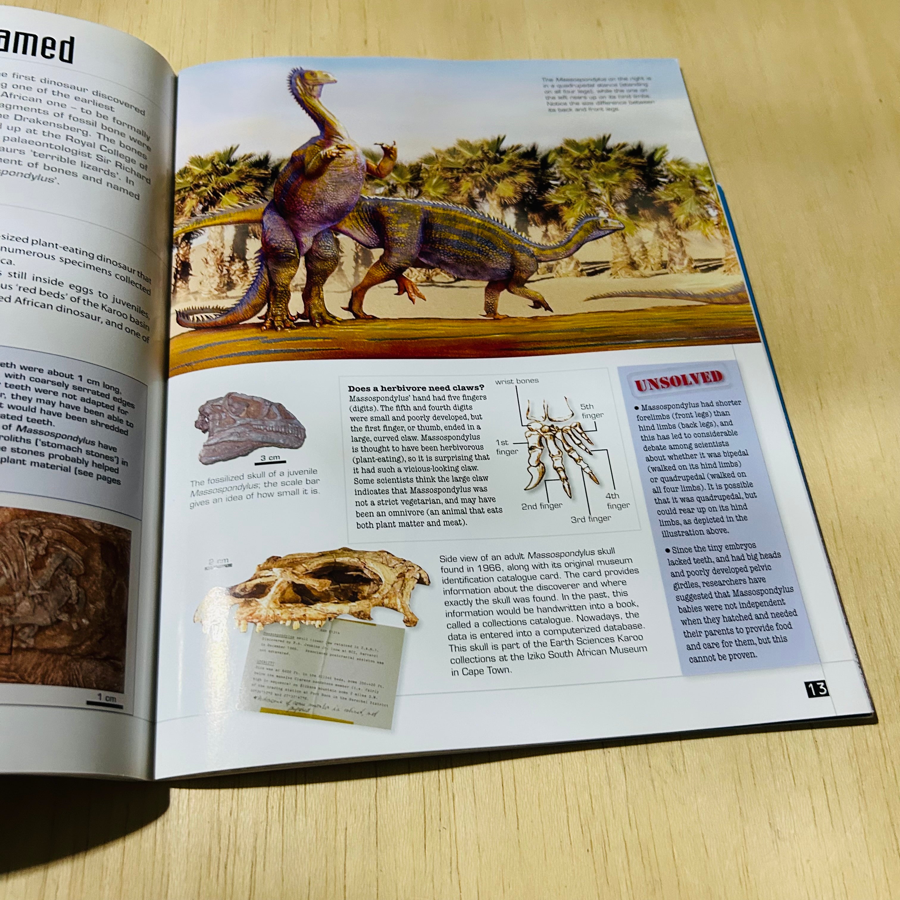 Famous Dinosaurs