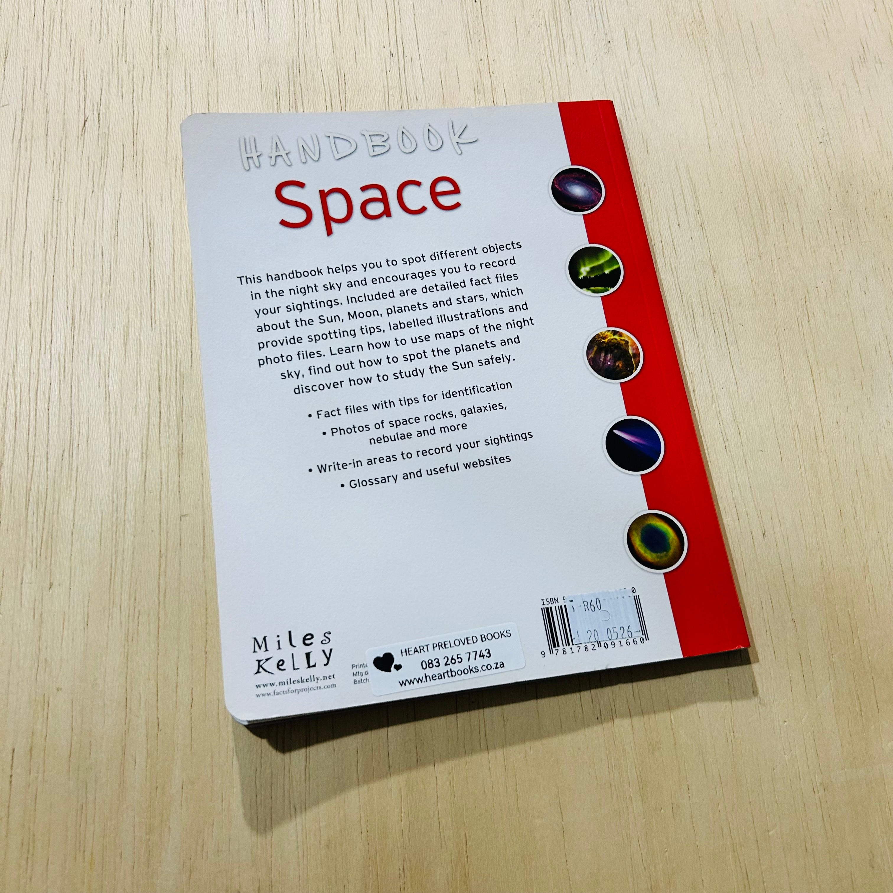 Space Handbook - Space Sightings