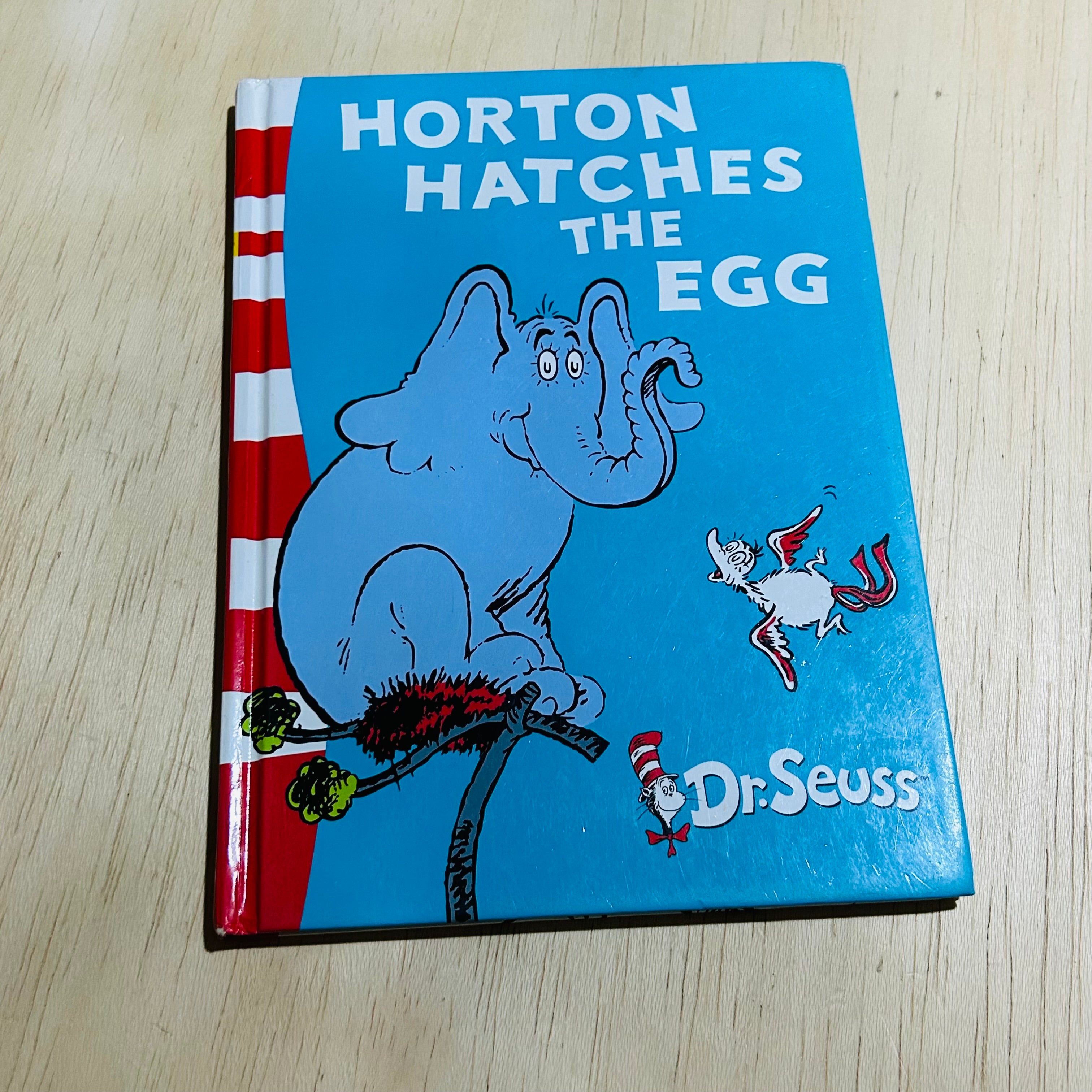 Horton Hatches the Egg