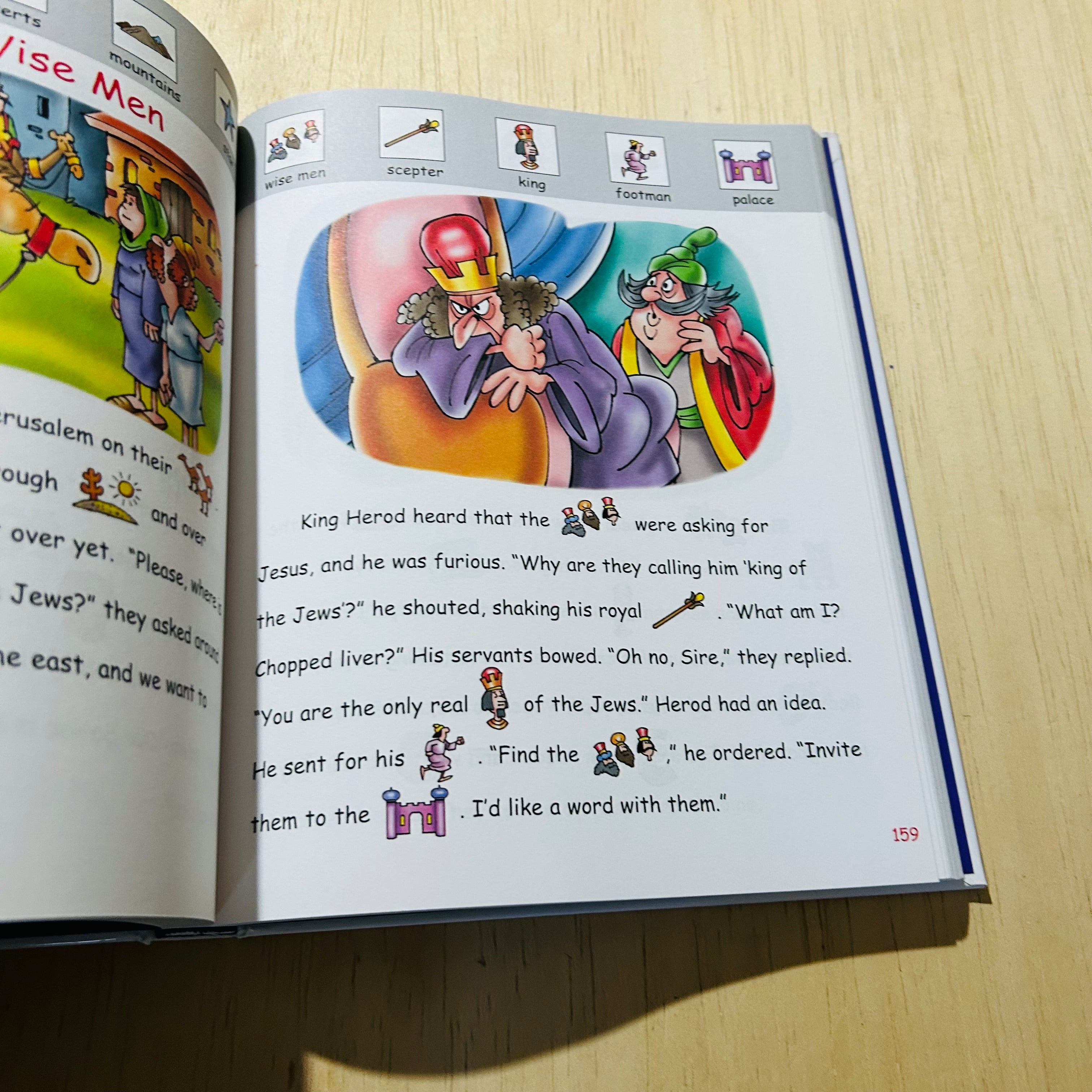My Picture Bible Storybook