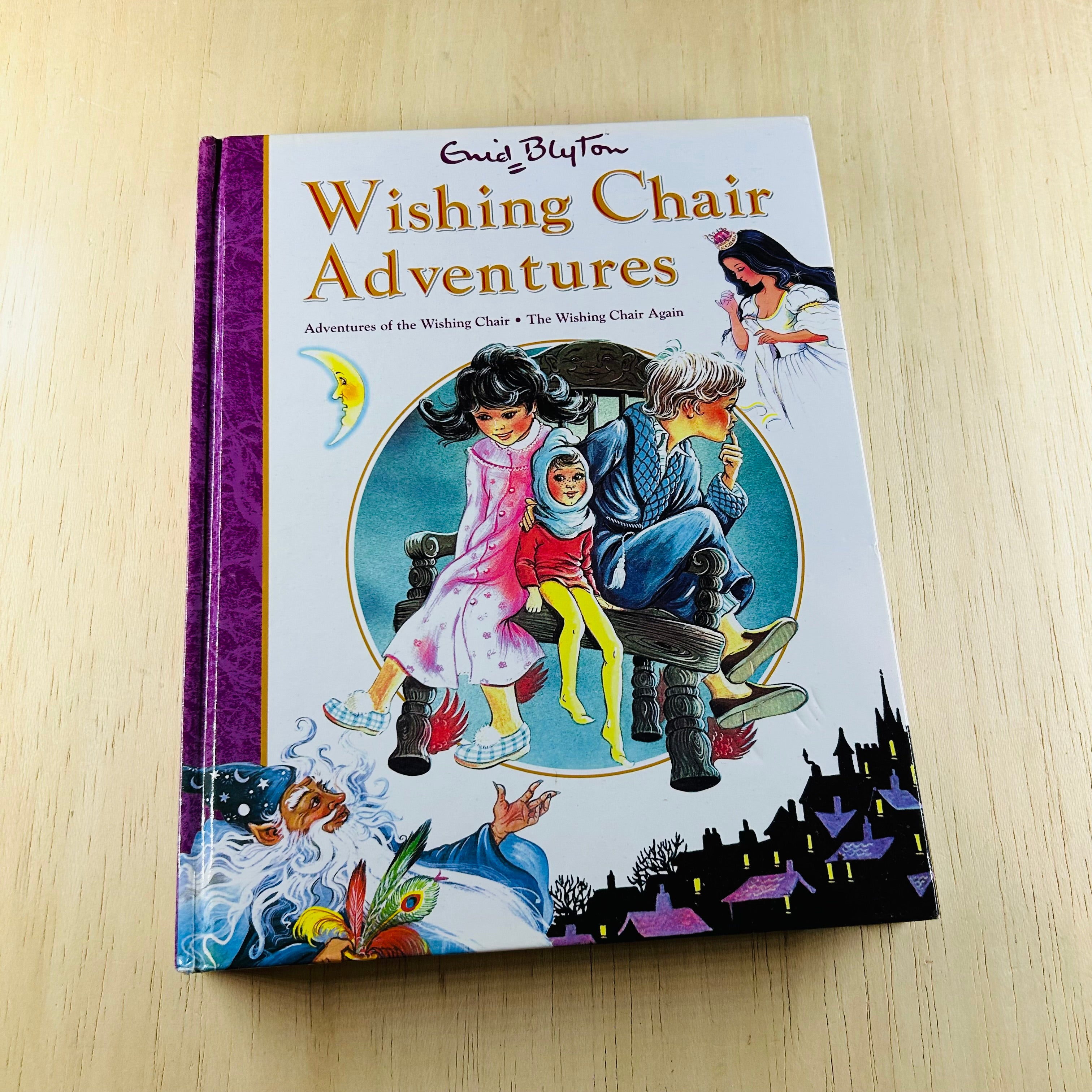 Wishing Chair Adventures