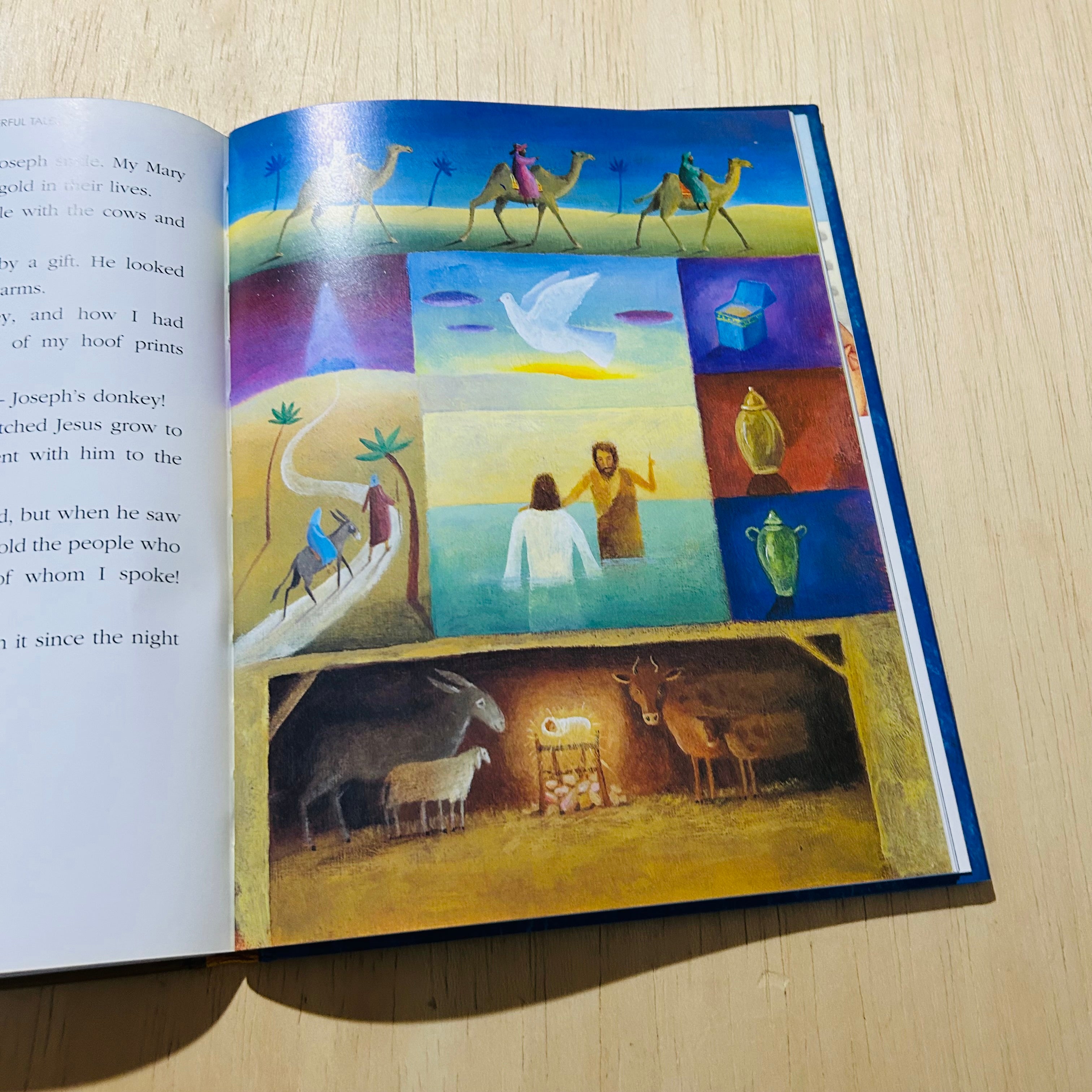 Miracles, Whales and Wonderful Tales