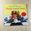 Mouse Moves House