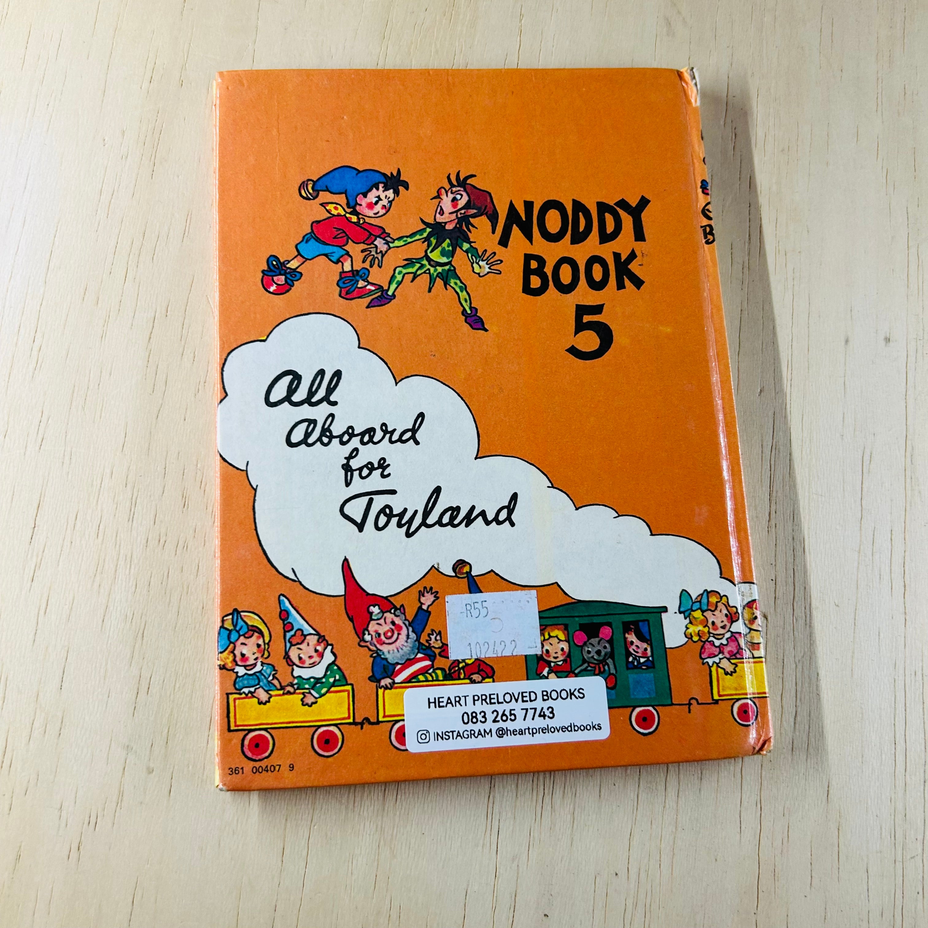 Well Done Noddy!