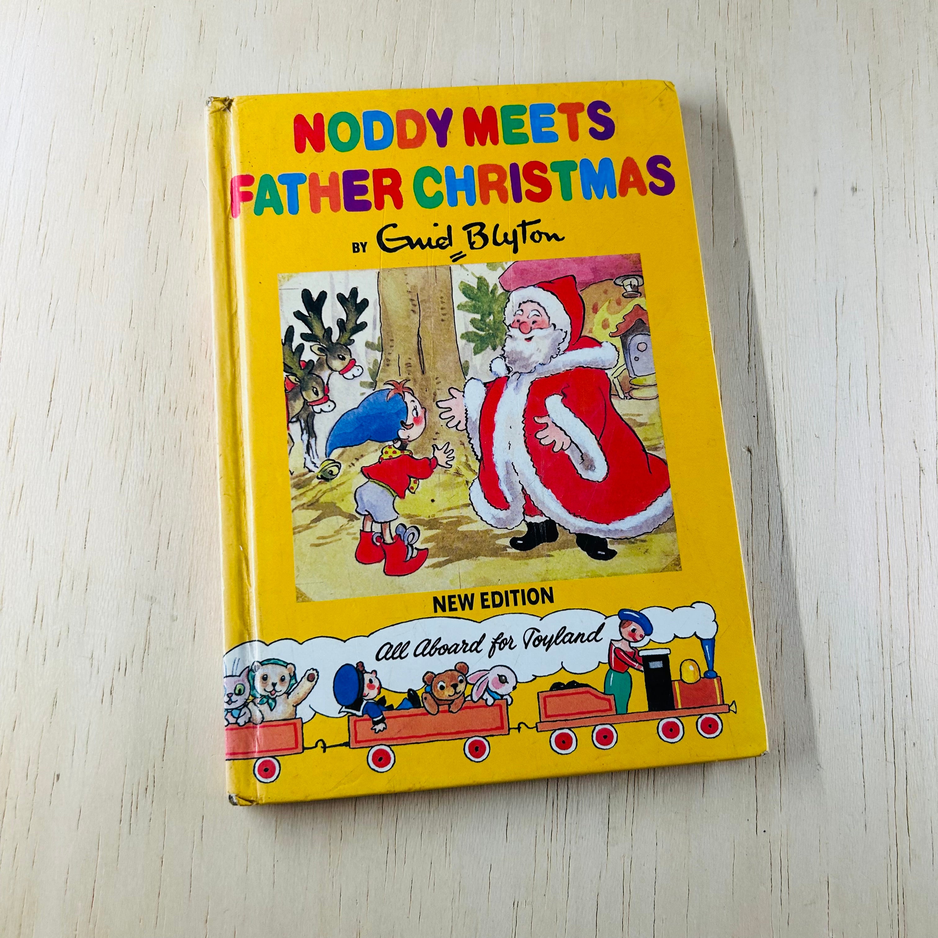 Noddy Meets Father Christmas
