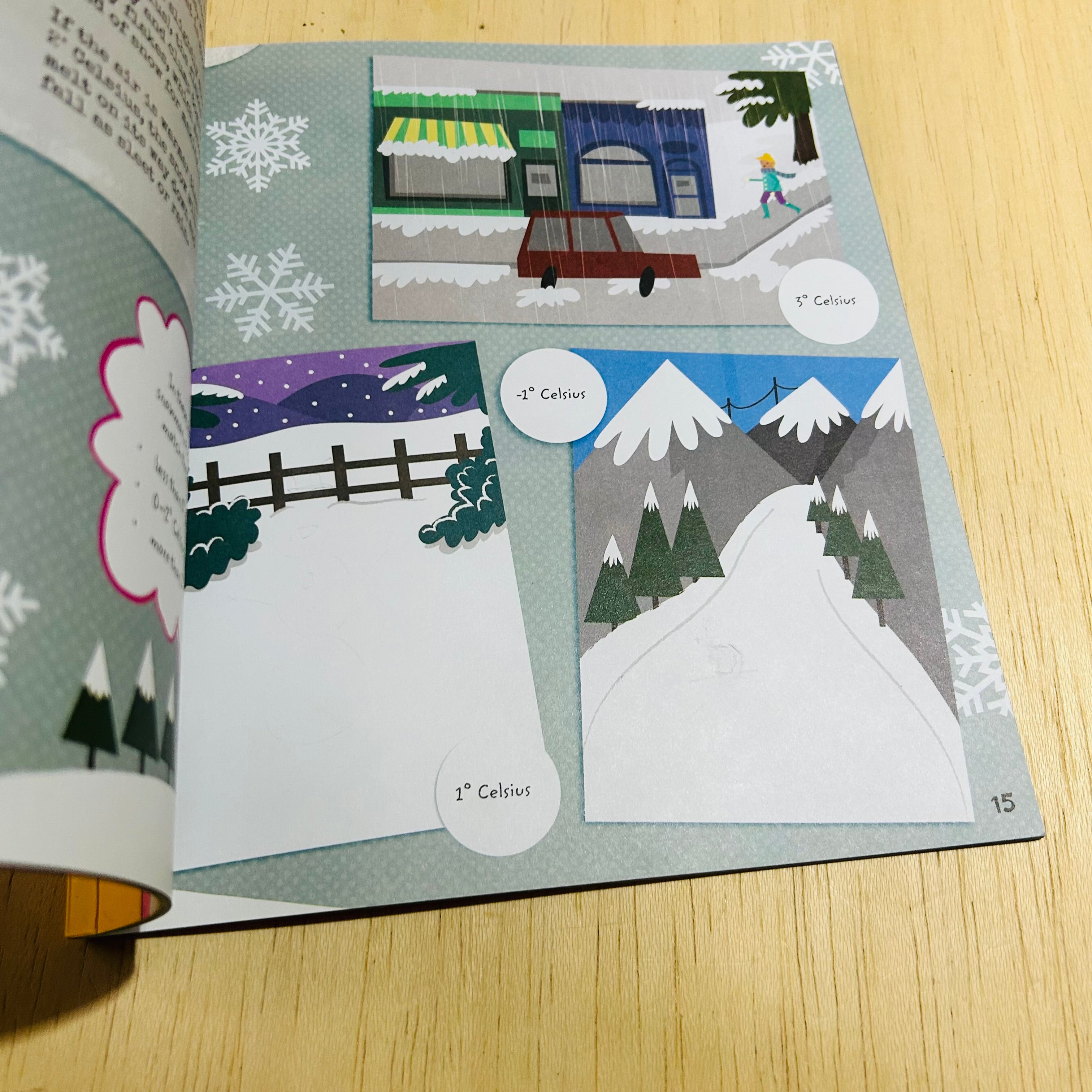 Meteorology Activity Book