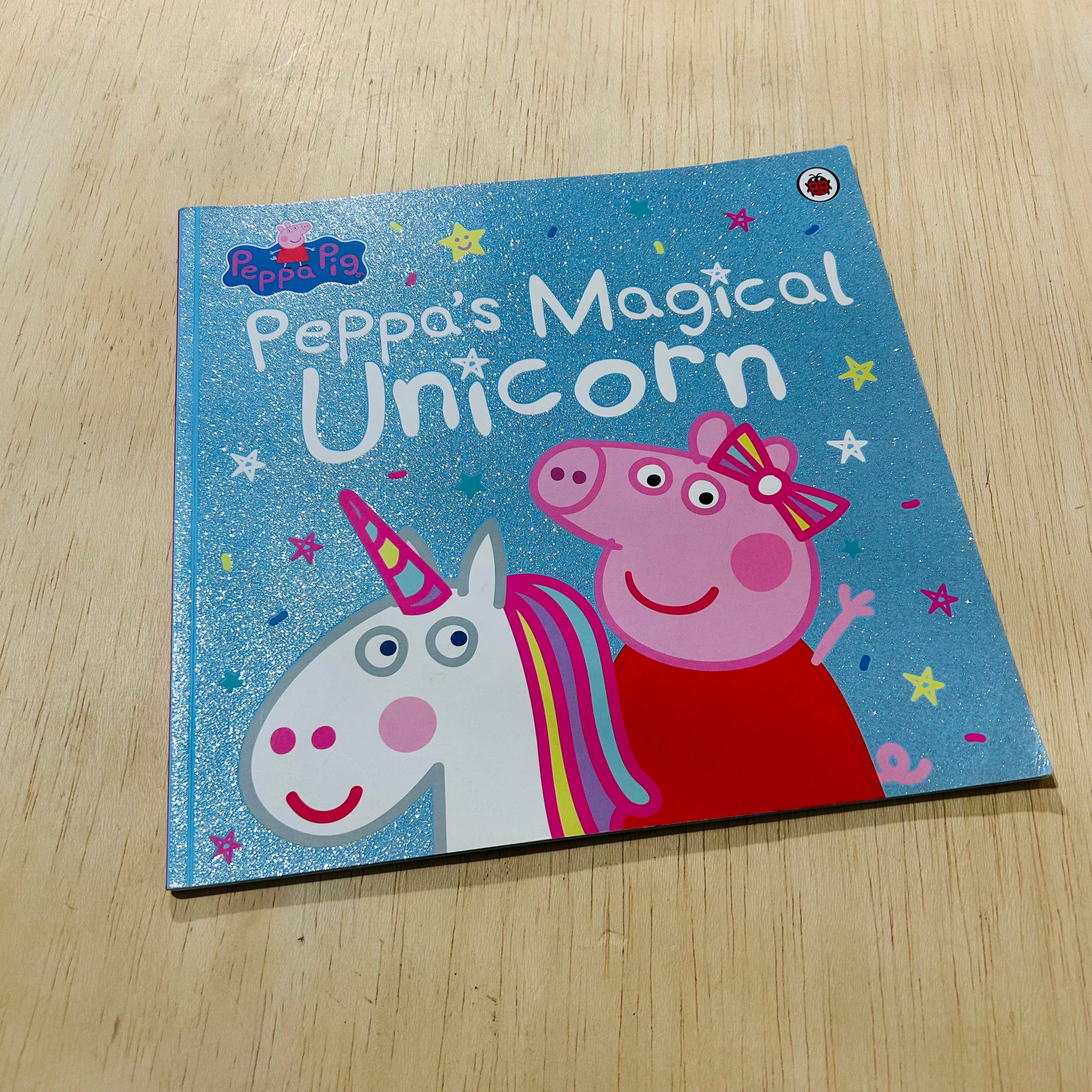 Peppa Pig's Magical Unicorn
