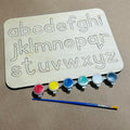 Alphabet Puzzle