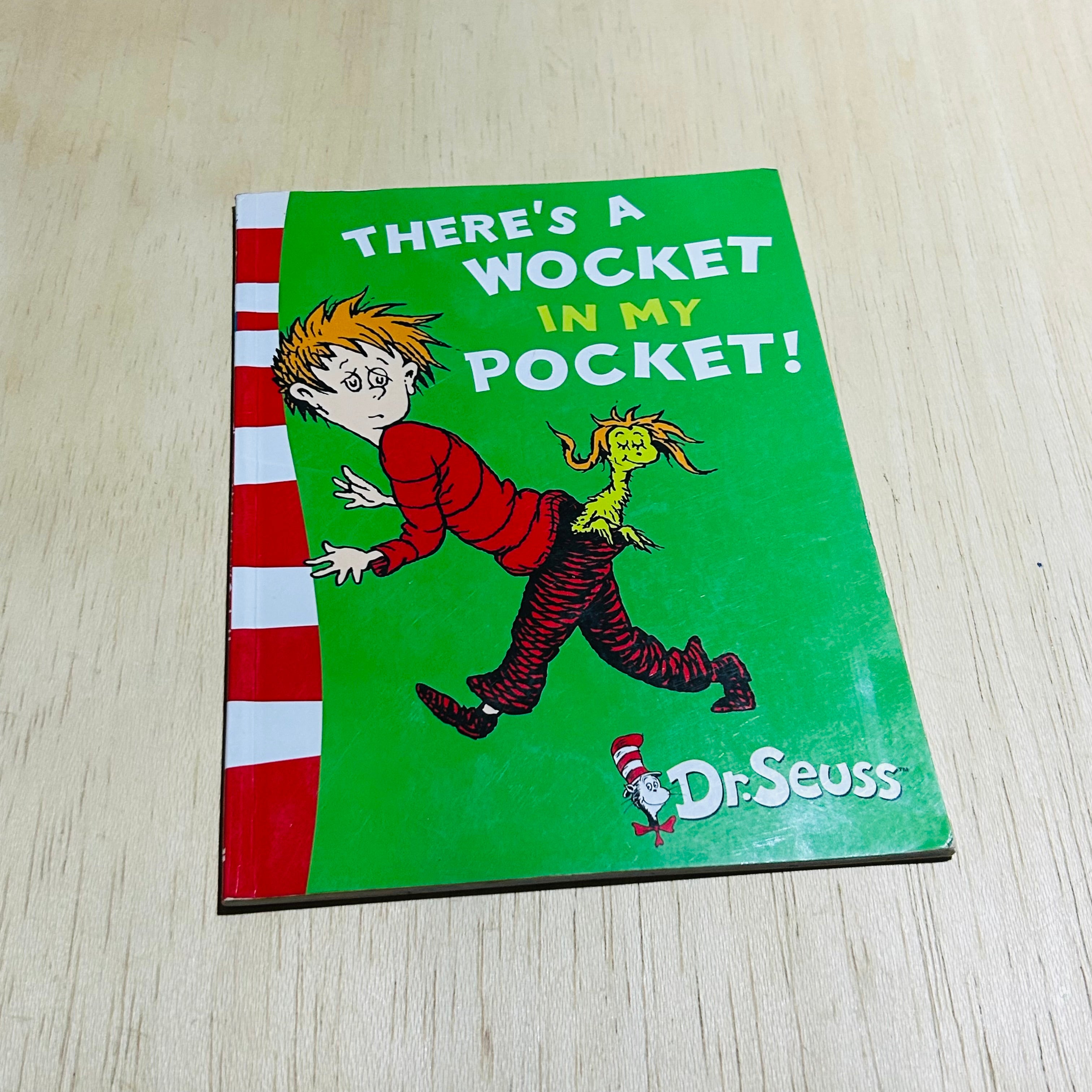 There's a Wocket in My Pocket