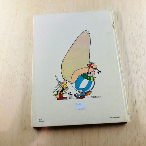Asterix and the Great Divide