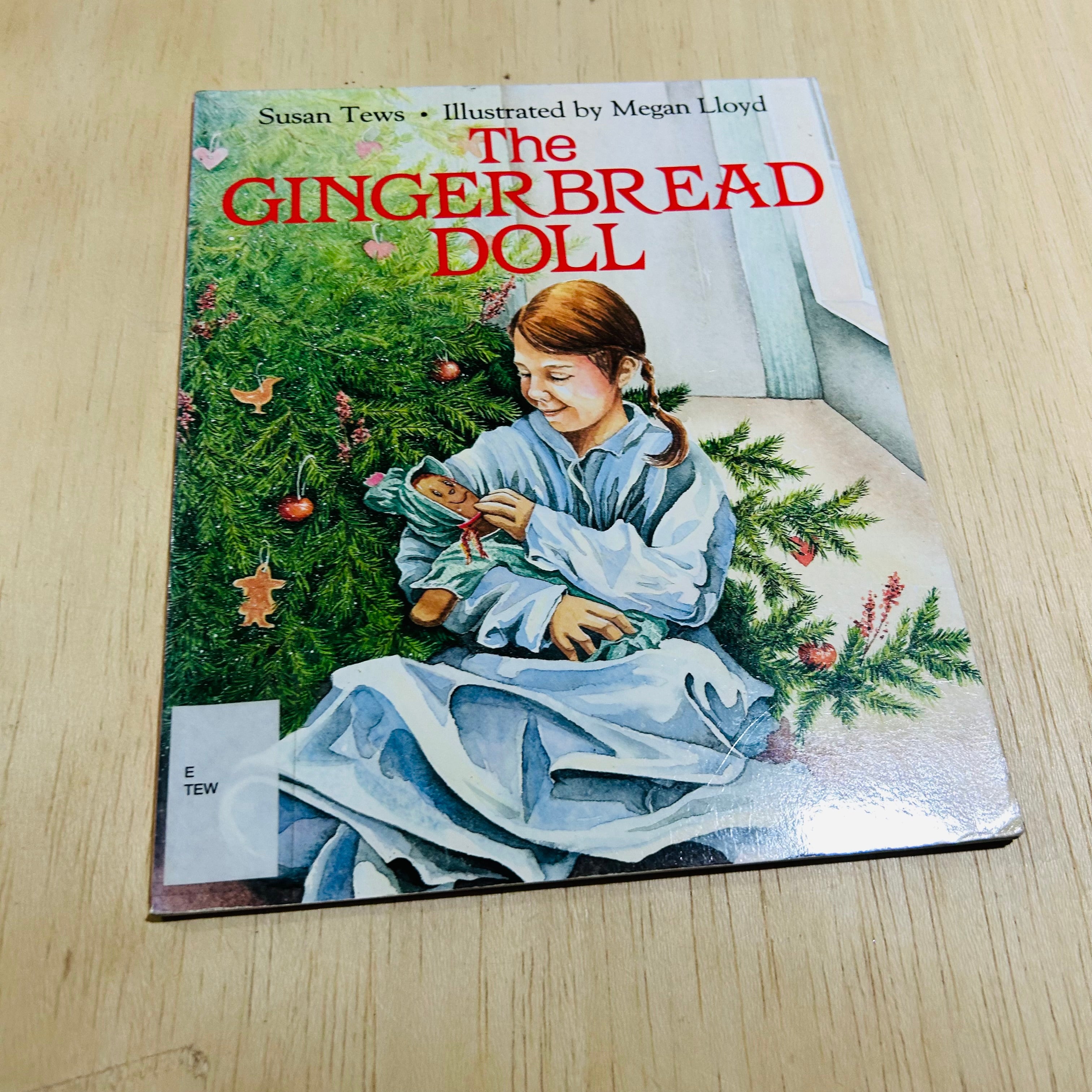 The Gingerbread Doll