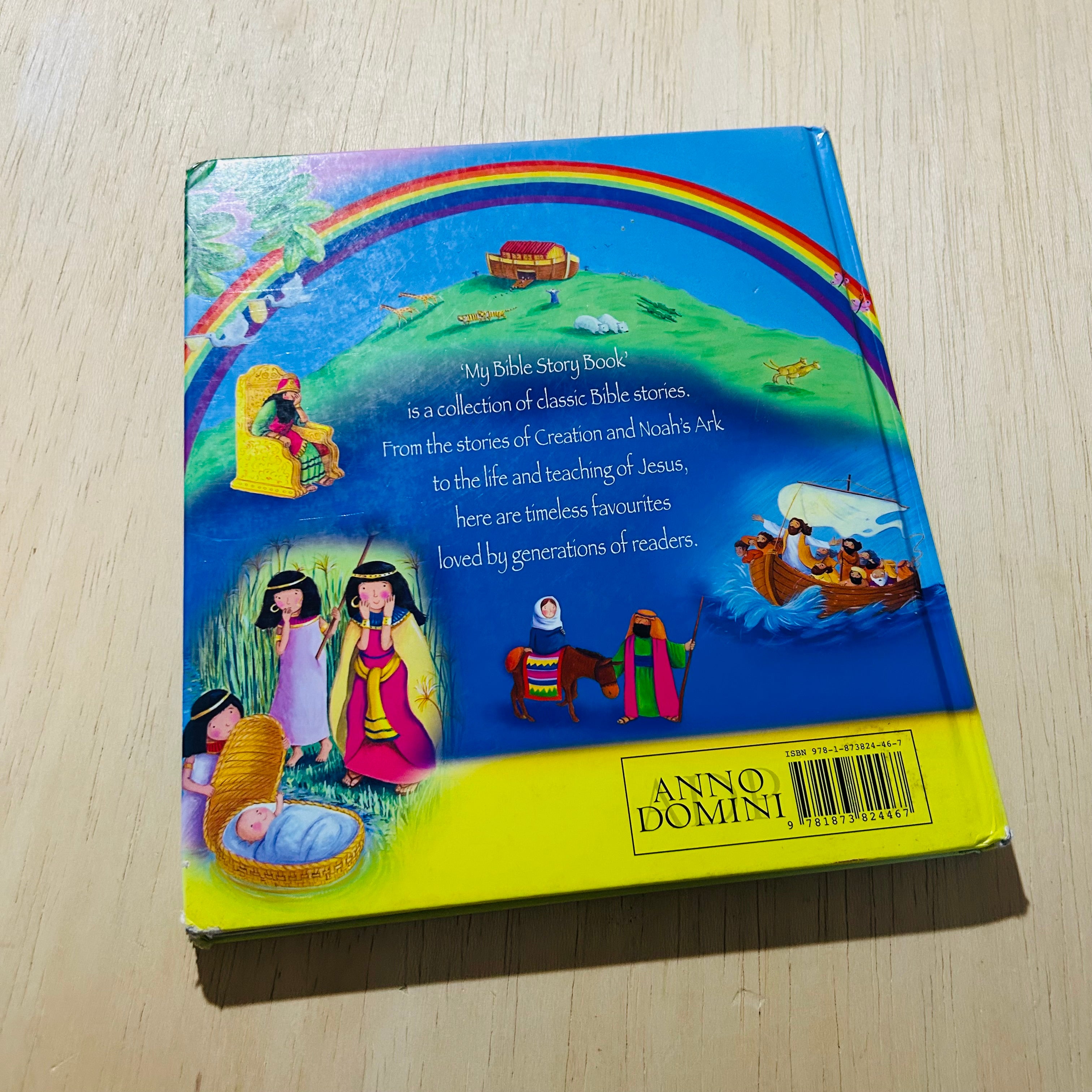 My Bible Story Book
