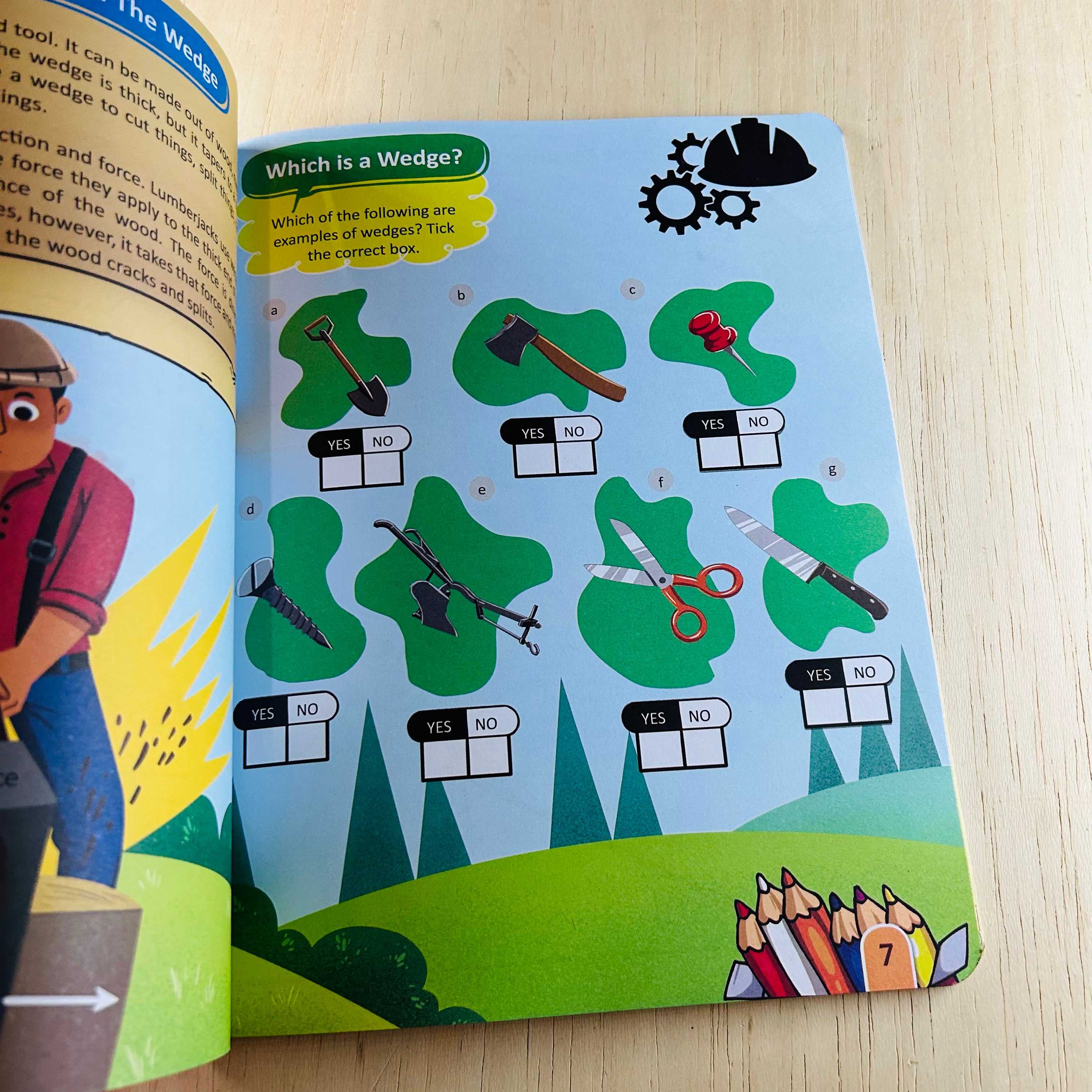 Stem Activity Book Engineering