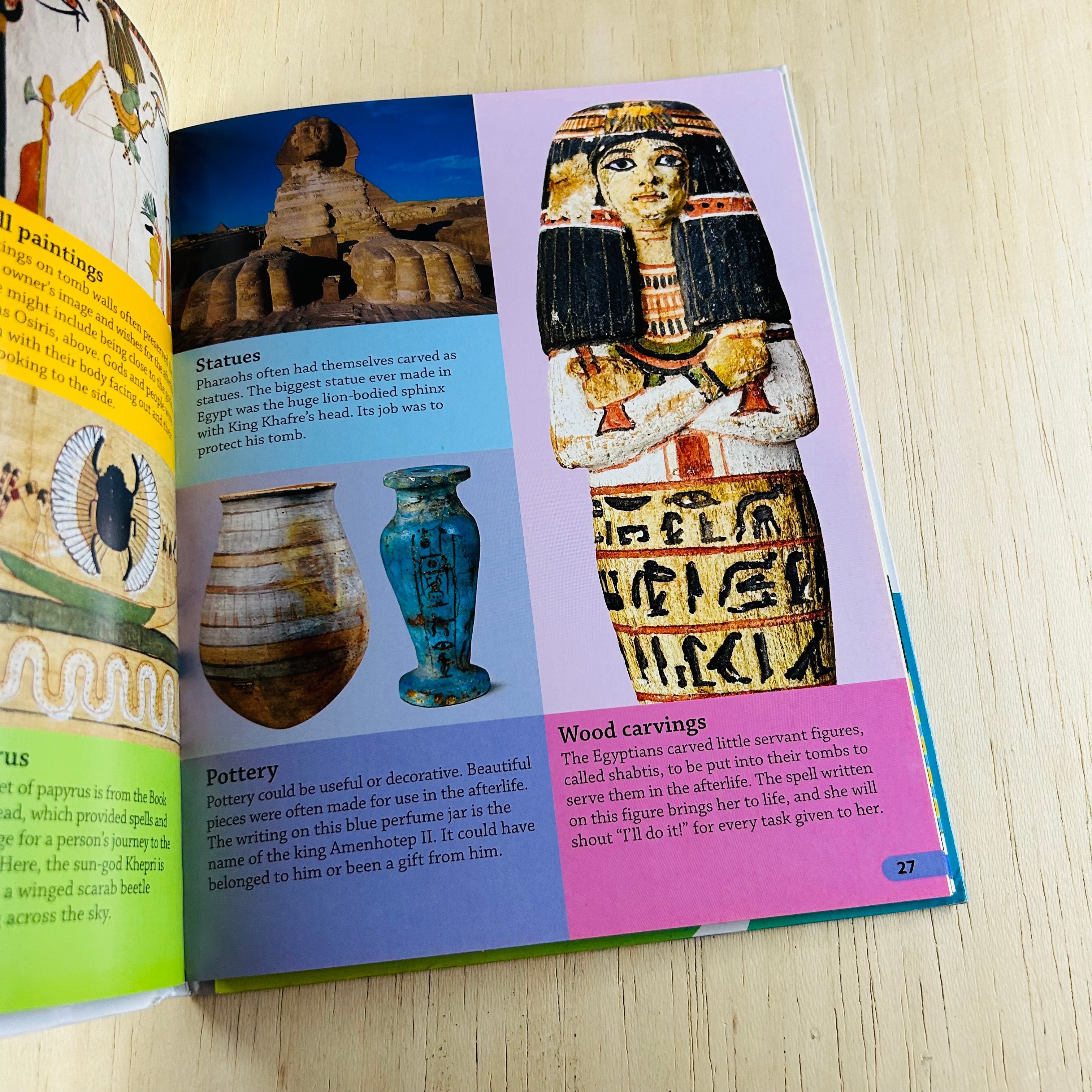 FindOut Ancient Egypt