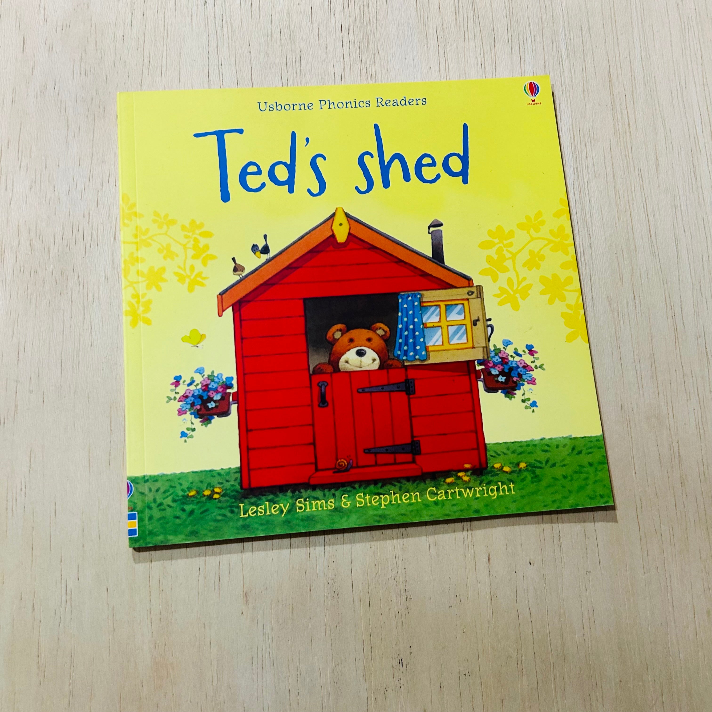 Ted's Shed