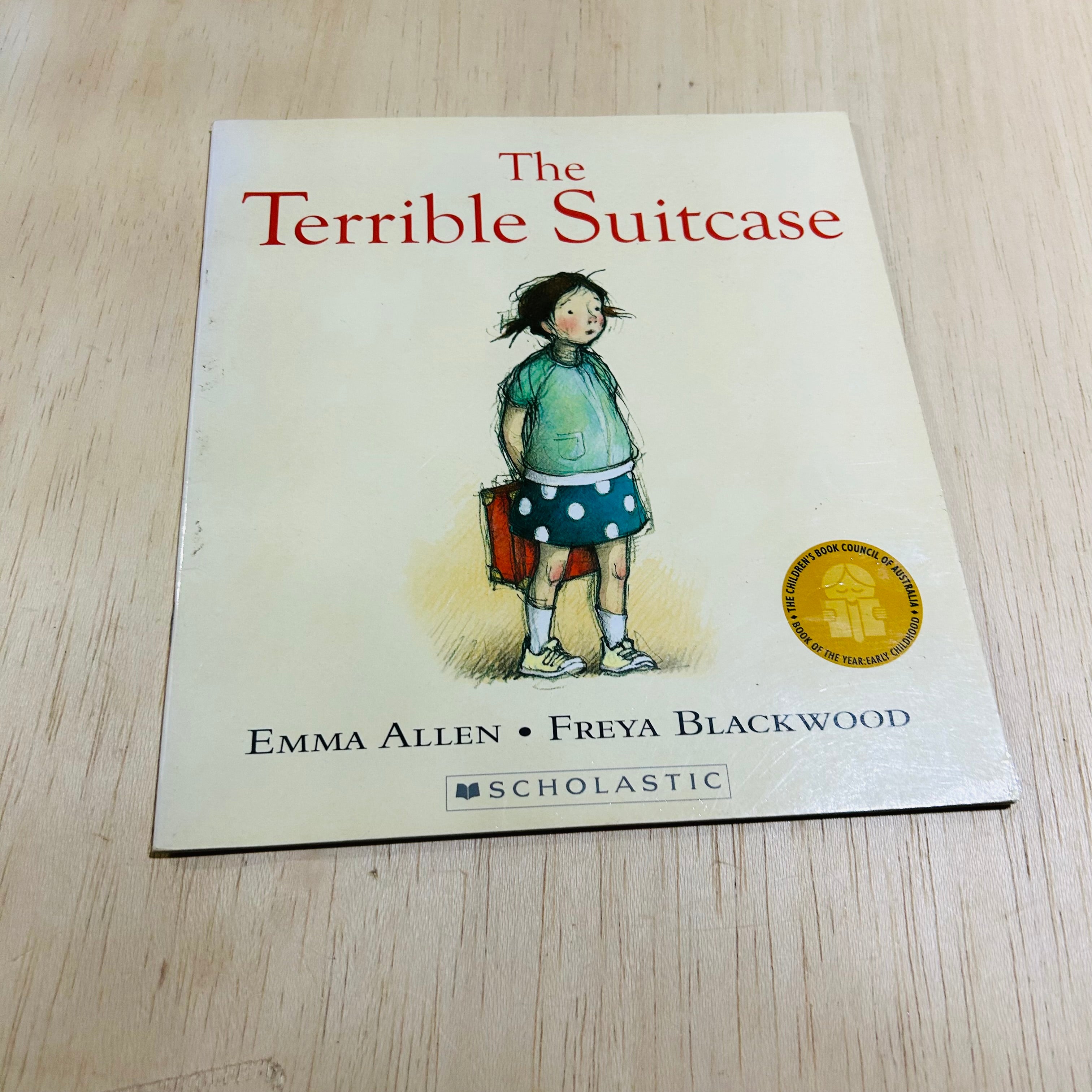 The Terrible Suitcase
